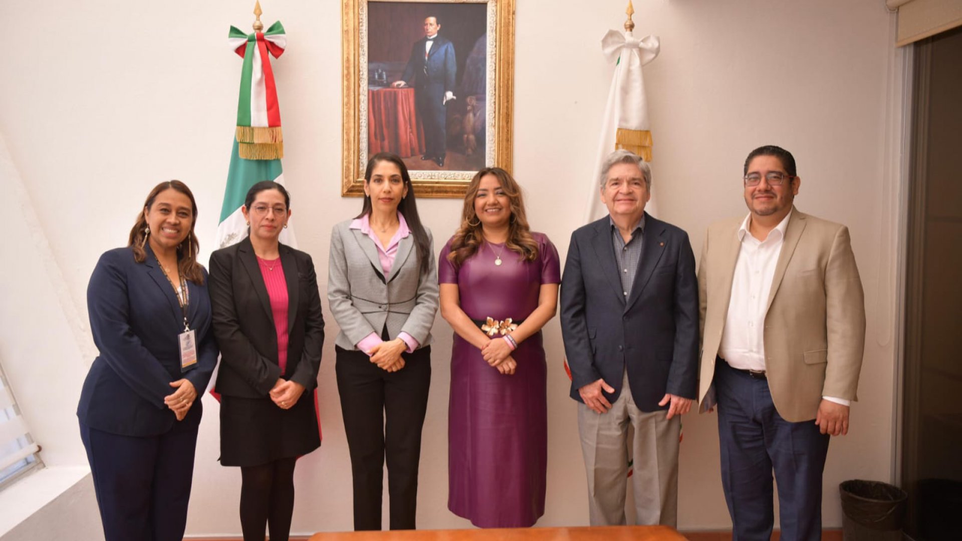 Fortalece OPLE Veracruz coordinación con la FGE