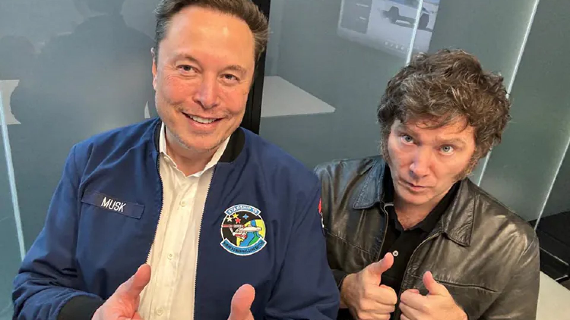 Javier Milei y Elon Musk se reúnen para discutir ‘ideas de libertad’
