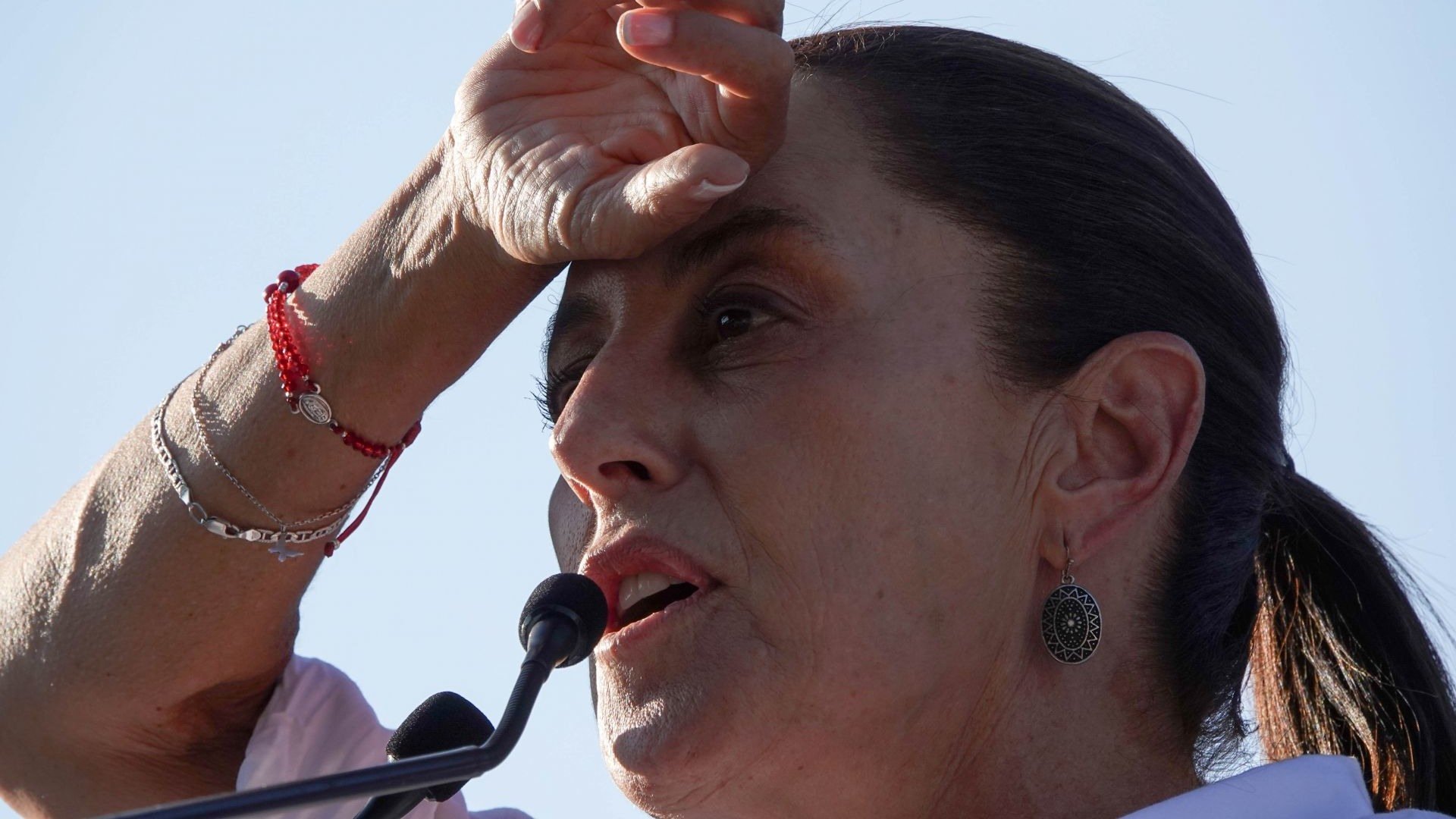 Claudia Sheinbaum ve necesario un cambio en el Instituto Nacional de Migración