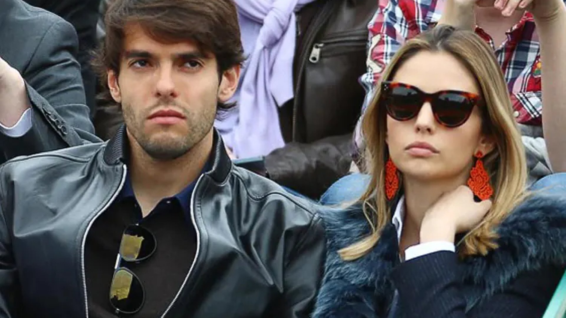 Exesposa de Kaká dejó al jugador por ser ‘demasiado perfecto’