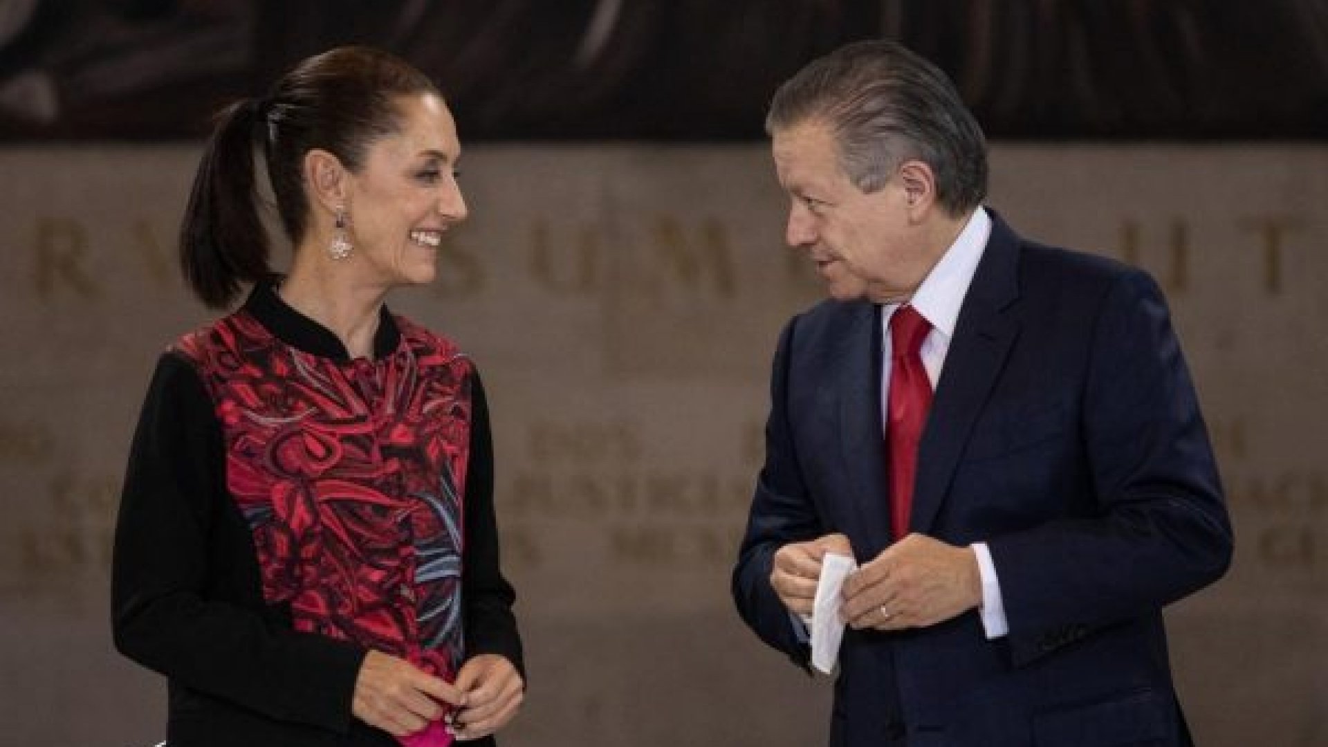 ‘Persecución política, investigación a Zaldívar y sus excolaboradores’: Claudia Sheinbaum