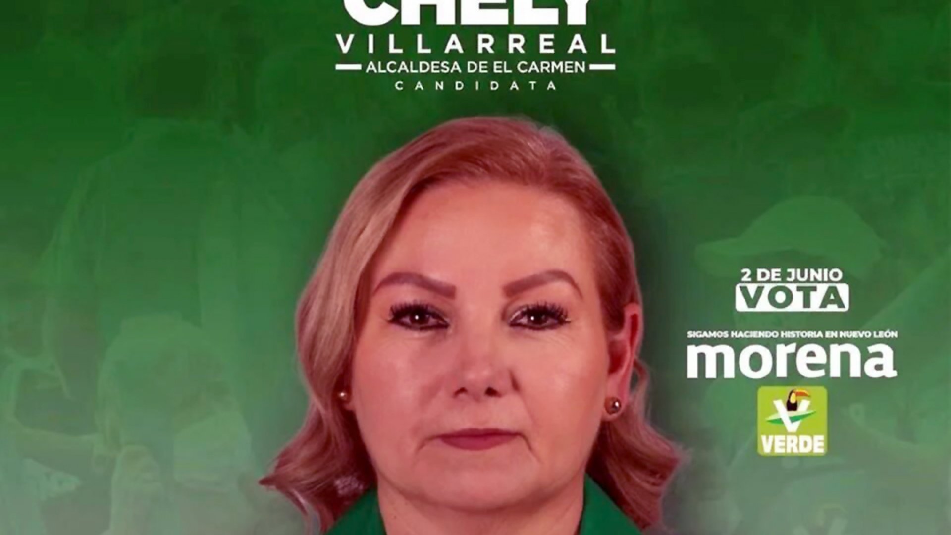 Disparan en mitin y hieren a uno en El Carmen