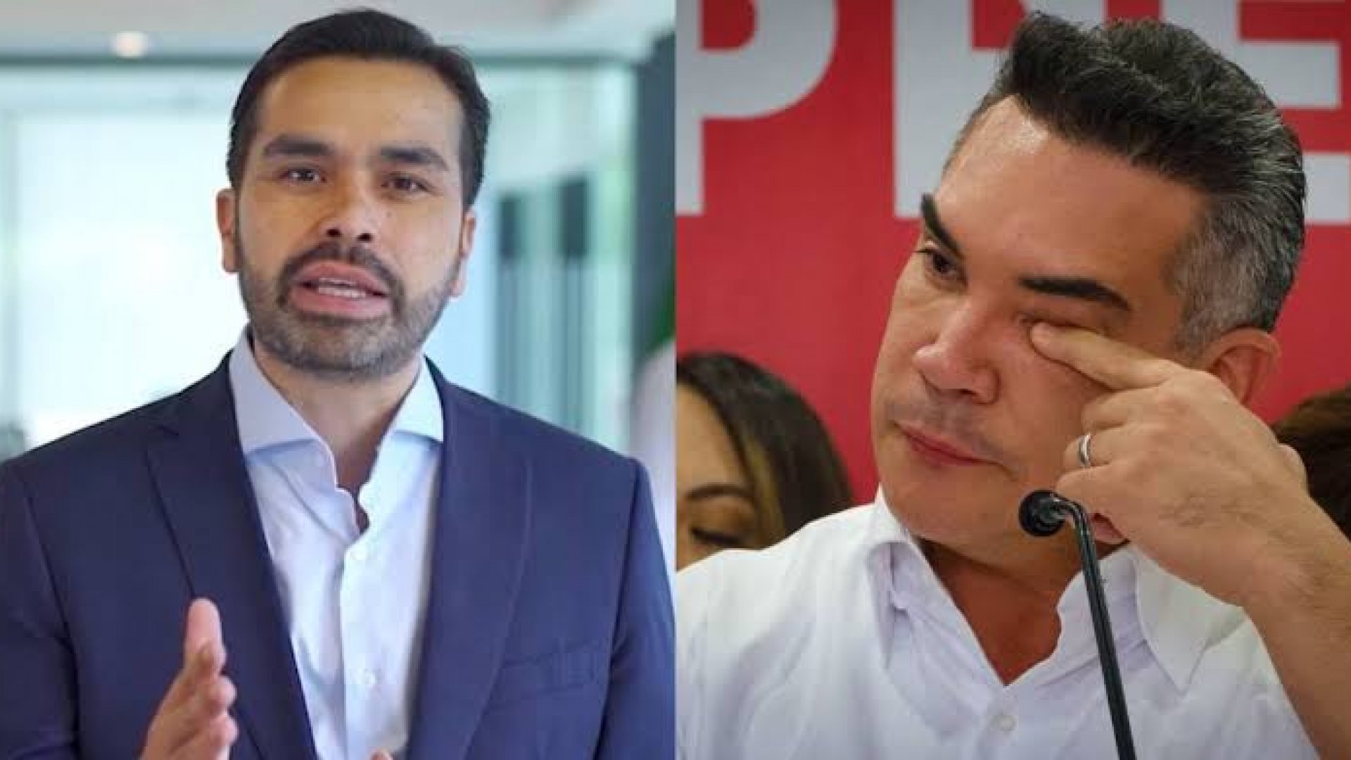 Álvarez Máynez acusa a ‘Alito’ de querer tirar su canción ‘Presidente Máynez’ de Spotify
