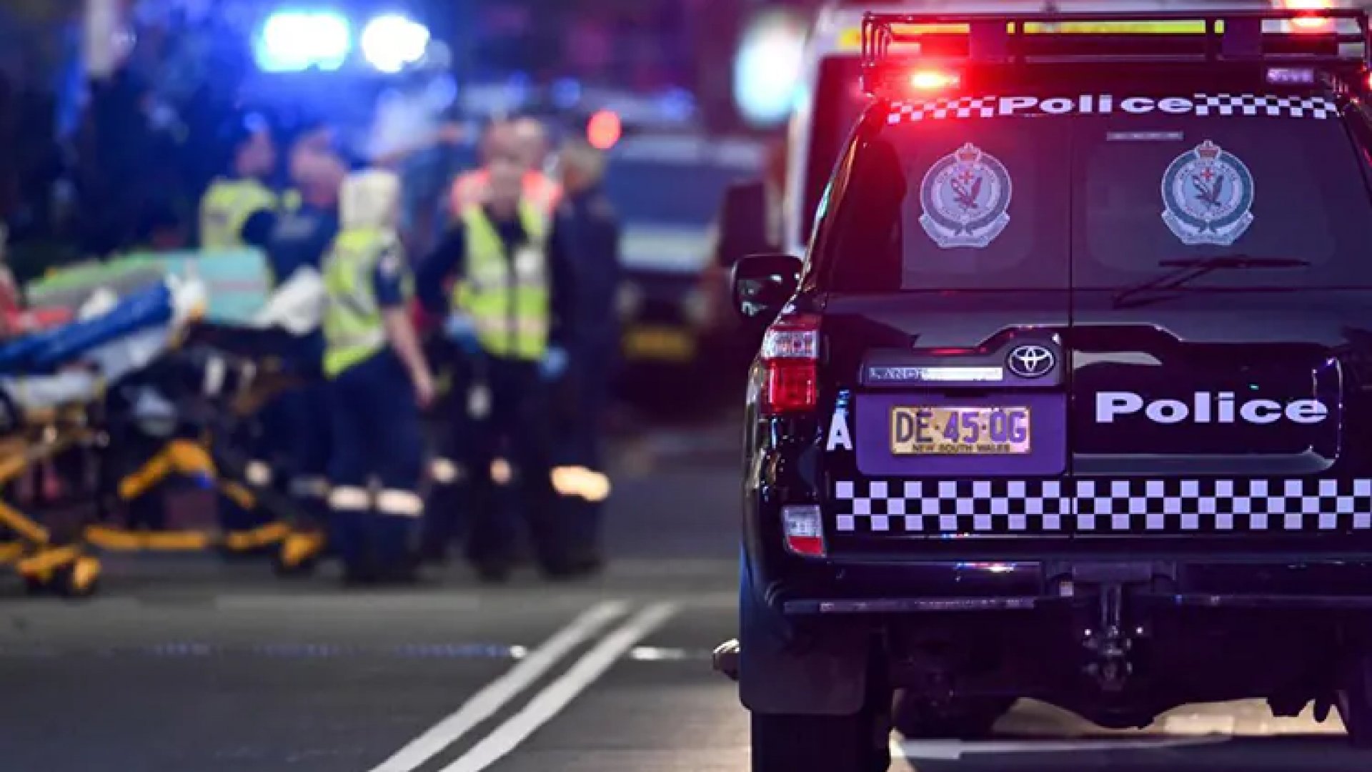 Terror en Australia: Matan a seis con cuchillo en centro comercial de Sídney