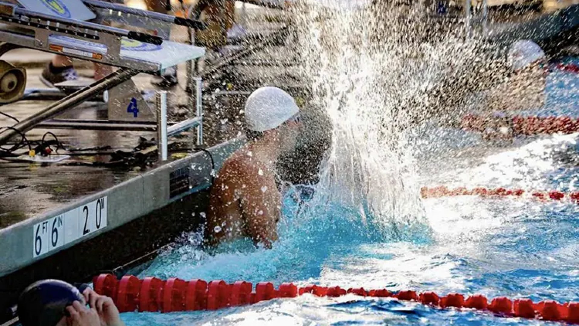 Sella nadador mexicano su boleto a París 2024