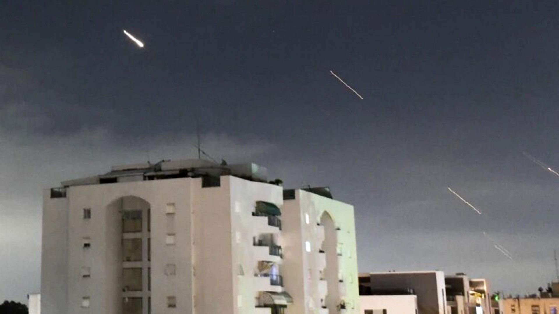Intercepta Israel 328 misiles y drones lanzados por Irán