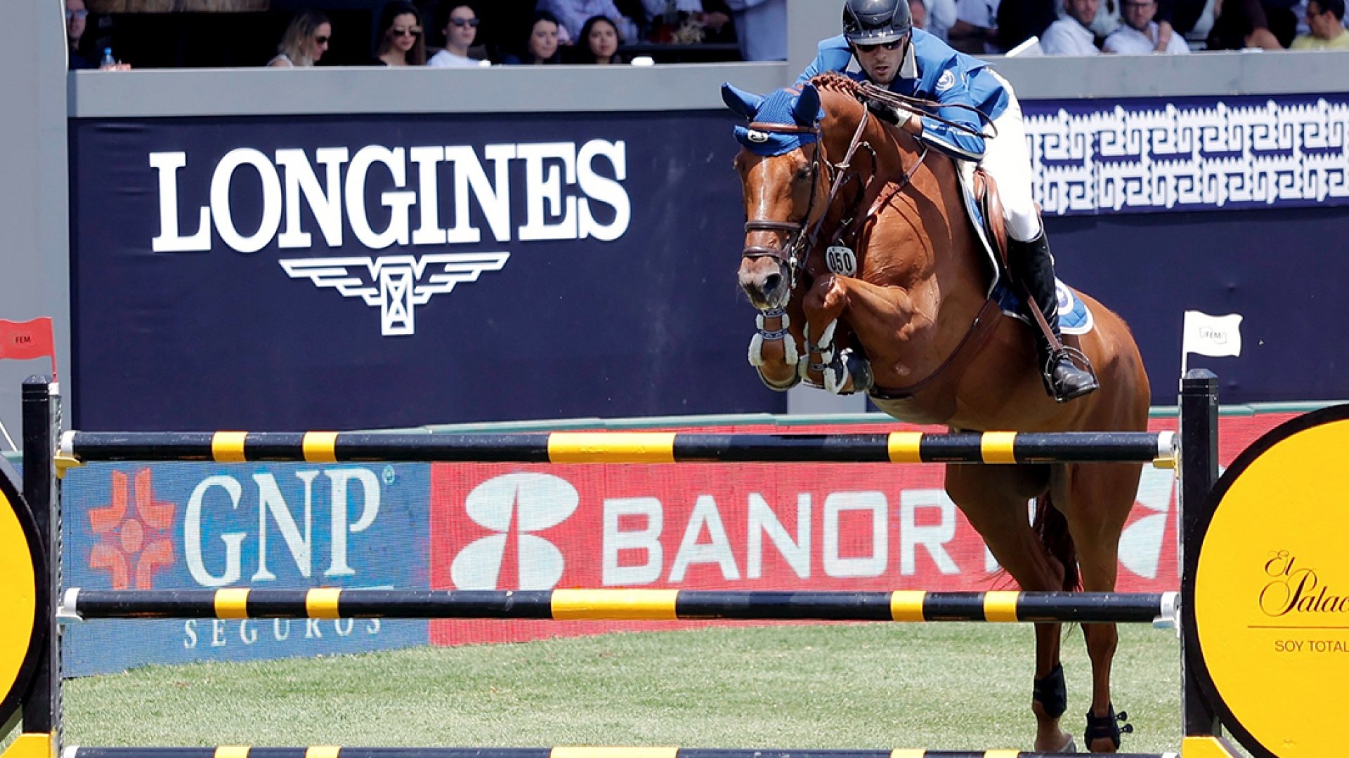 Se lleva Prague Lions el Longines Global Champions CDMX 2024