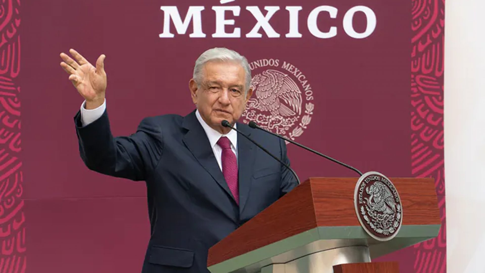Anuncia AMLO gira de despedida tras elección