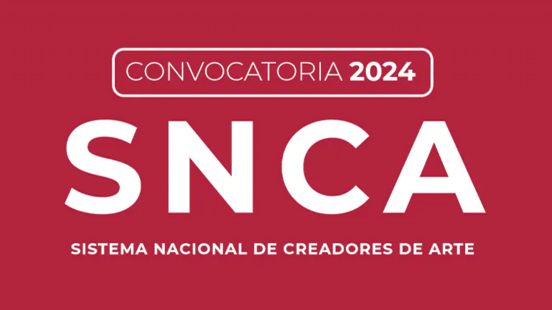 Abre Cultura convocatoria del Sistema Nacional de Creadores de Arte