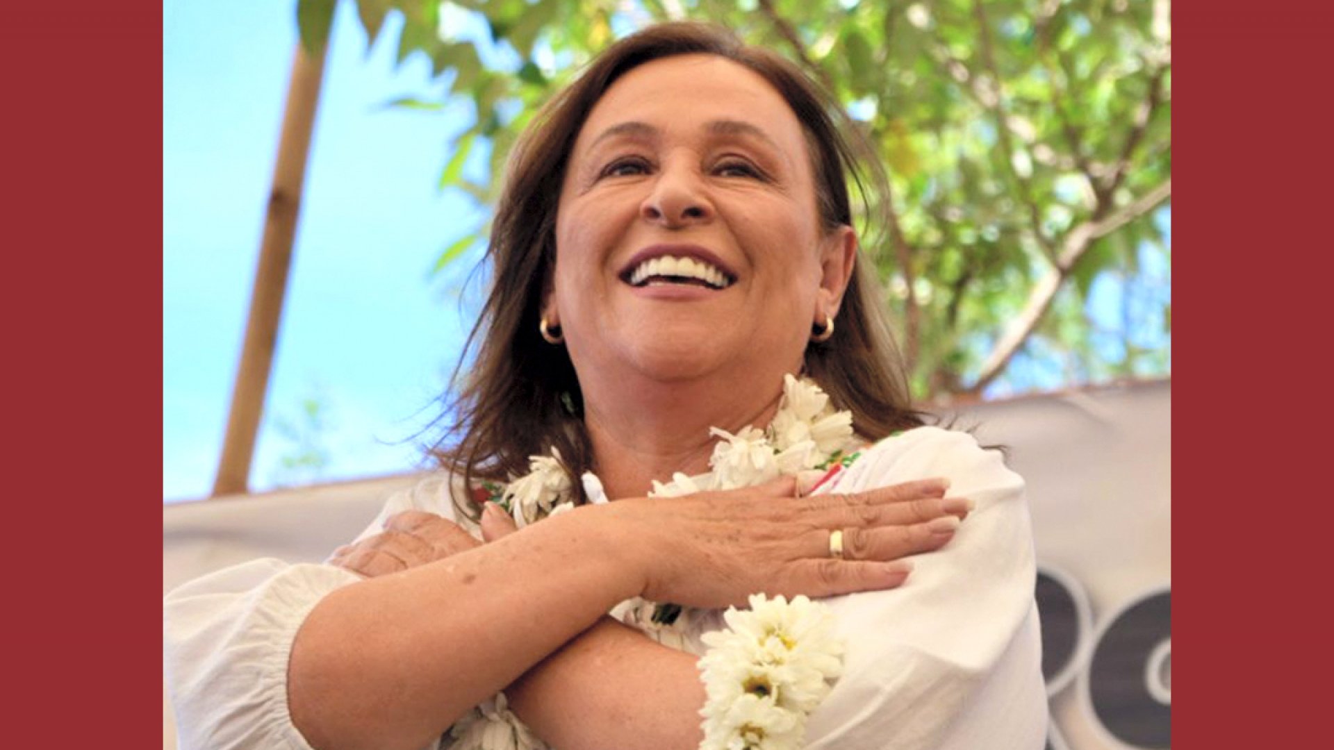 PRI mandó provocadores a Tehuipango, INE dio fe: Rocío Nahle