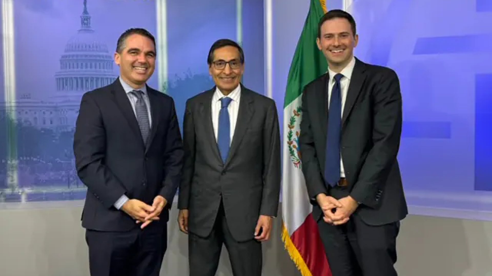 Déficit se planteó para concluir los grandes proyectos de esta administración: Rogelio Ramírez de la O