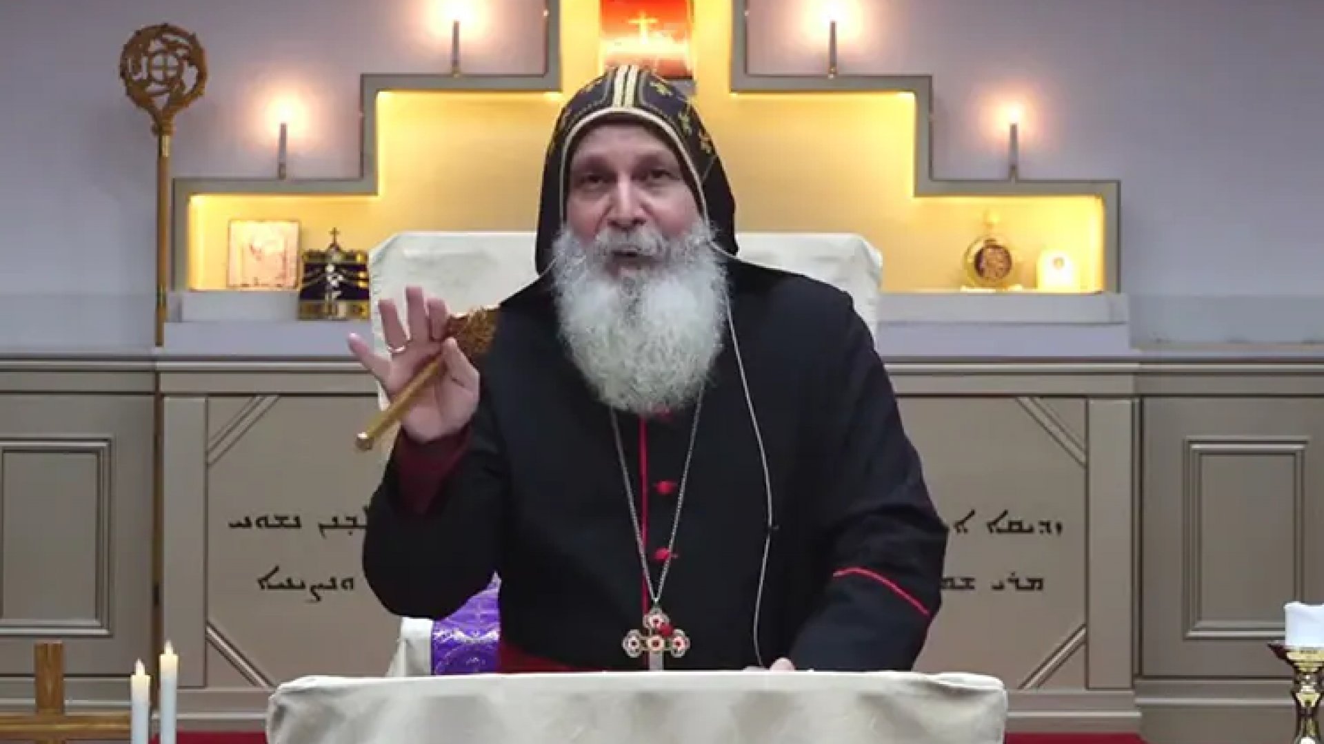 Investiga Australia como acto terrorista apuñalamiento en iglesia
