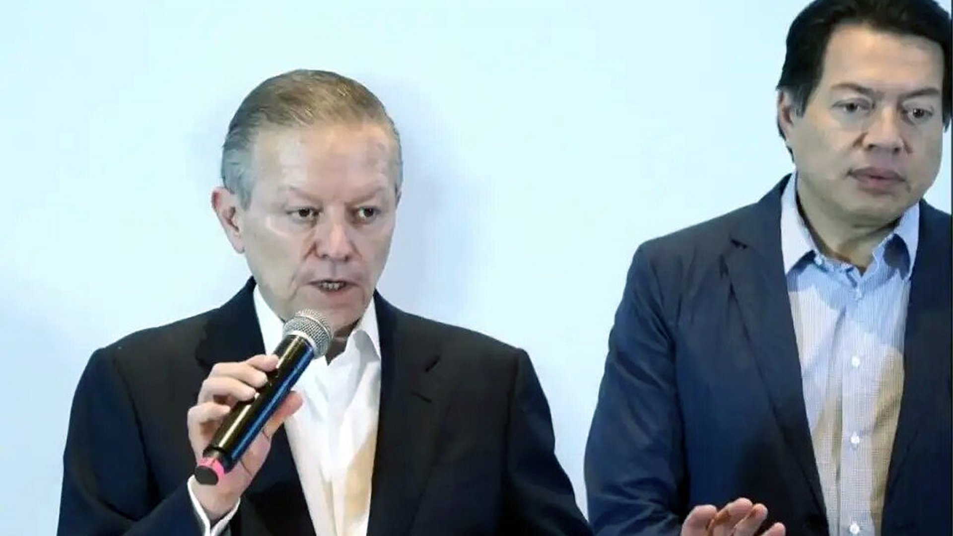 Van Zaldívar y Morena por juicio político contra Norma Piña