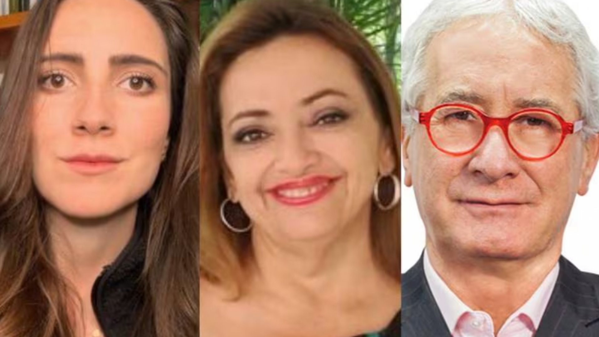 Proponen a Luisa Cantú, Elena Arcila y Javier Solórzano para moderar tercer debate