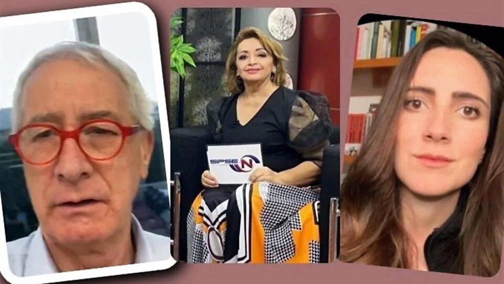 Elige INE a moderadores de tercer debate