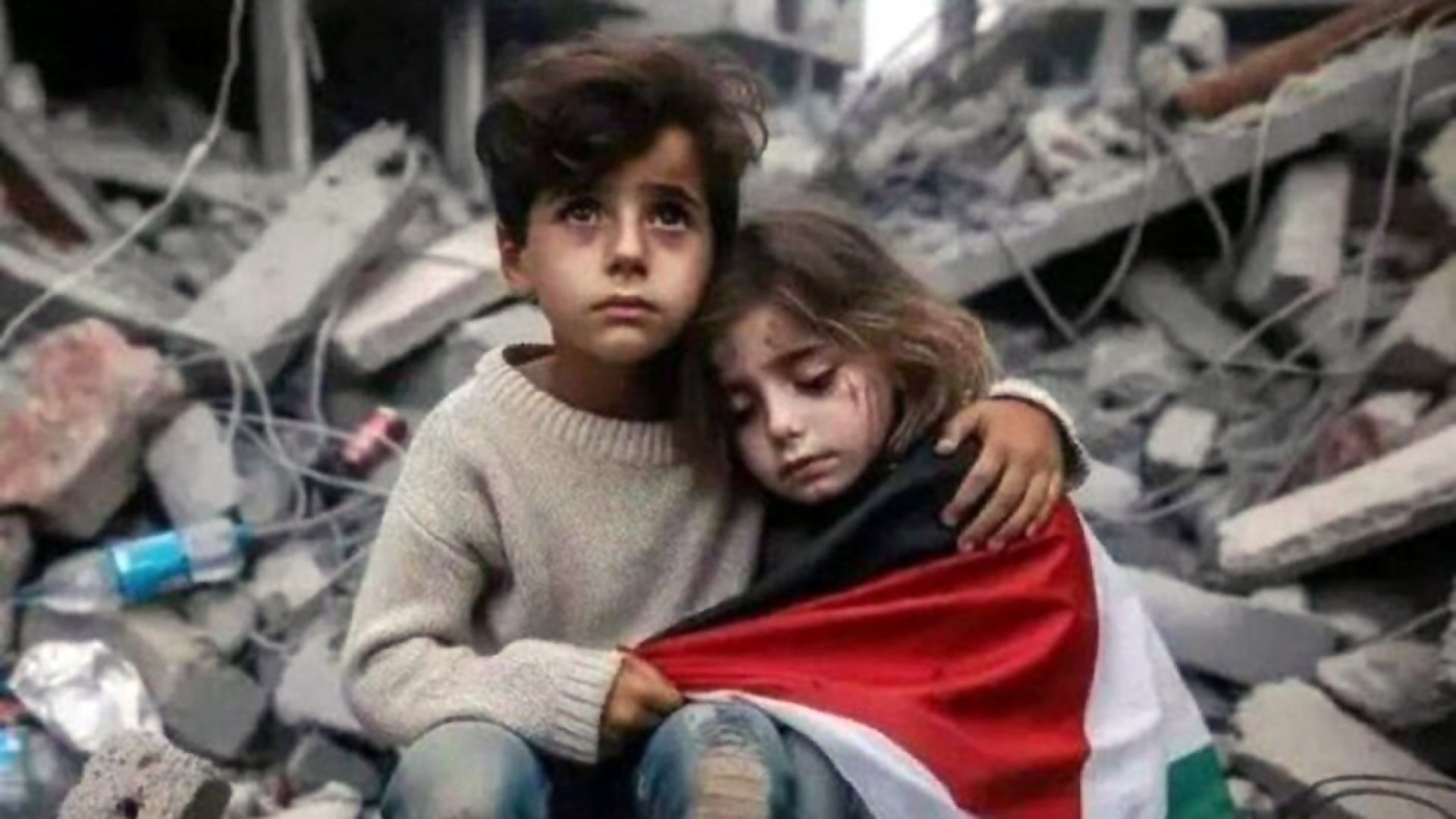 Un niño palestino muere cada 10 minutos por ataques de Israel