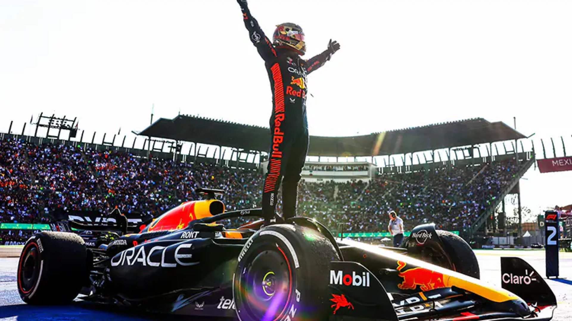 Max Verstappen entra a lista de ‘Time 100’