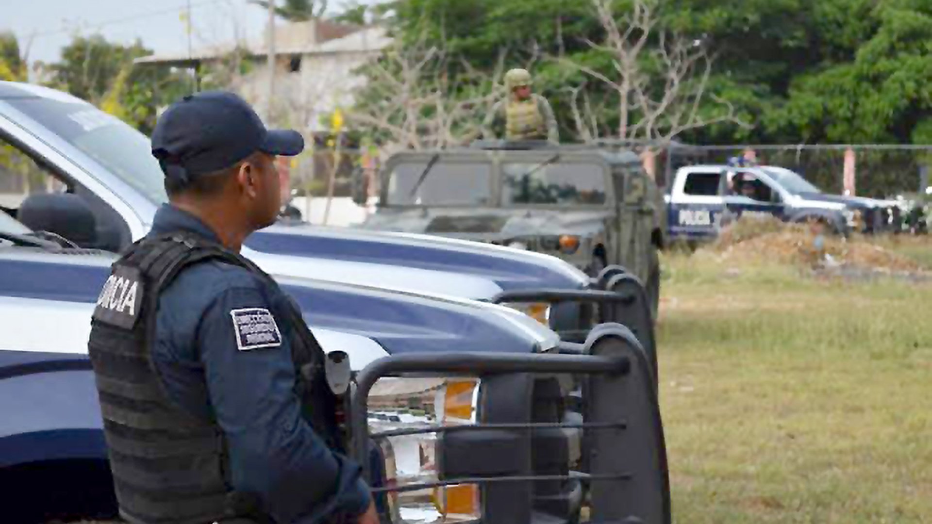 Deja ocho muertos enfrentamiento en Tabasco