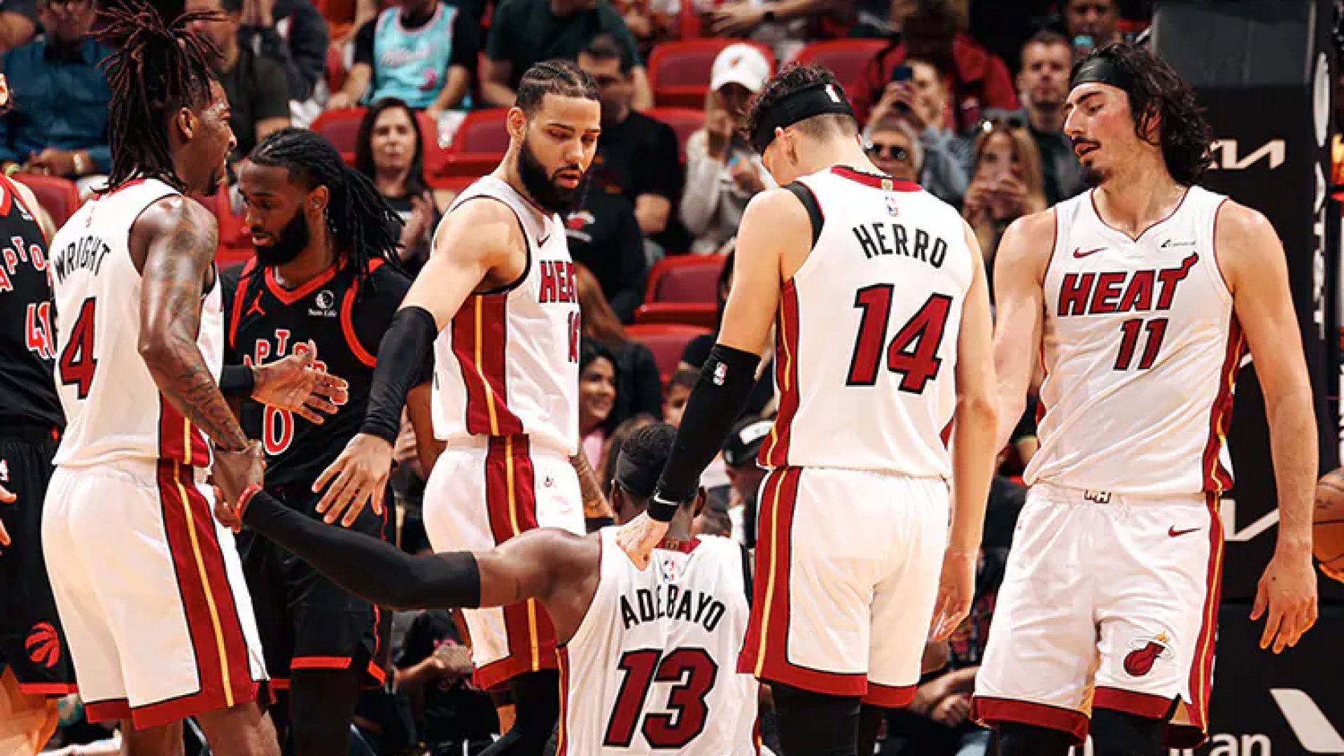 Buscarán Heat y Jaime Jáquez Jr. su boleto a Playoffs