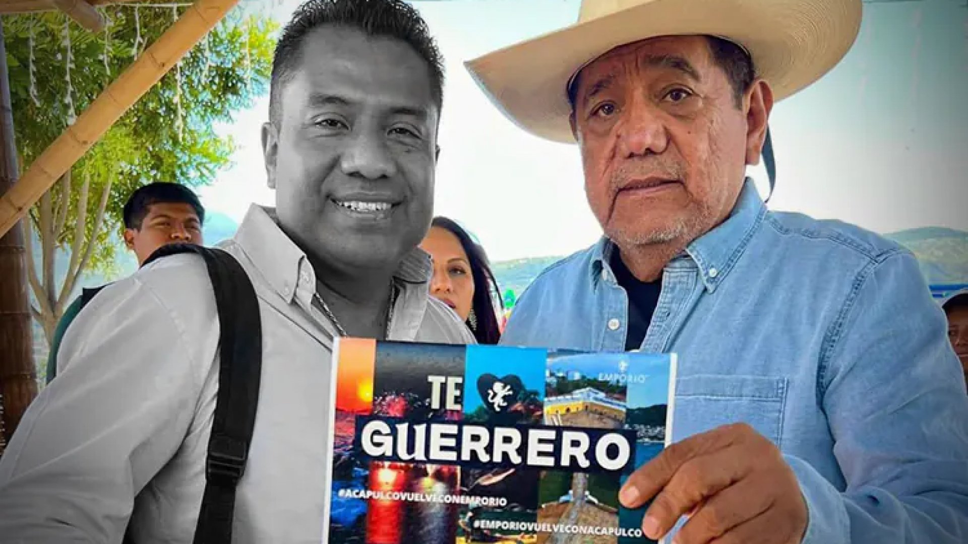 Matan al empresario Ricardo Santiago Brito, cercano a Salgado Macedonio, en Acapulco
