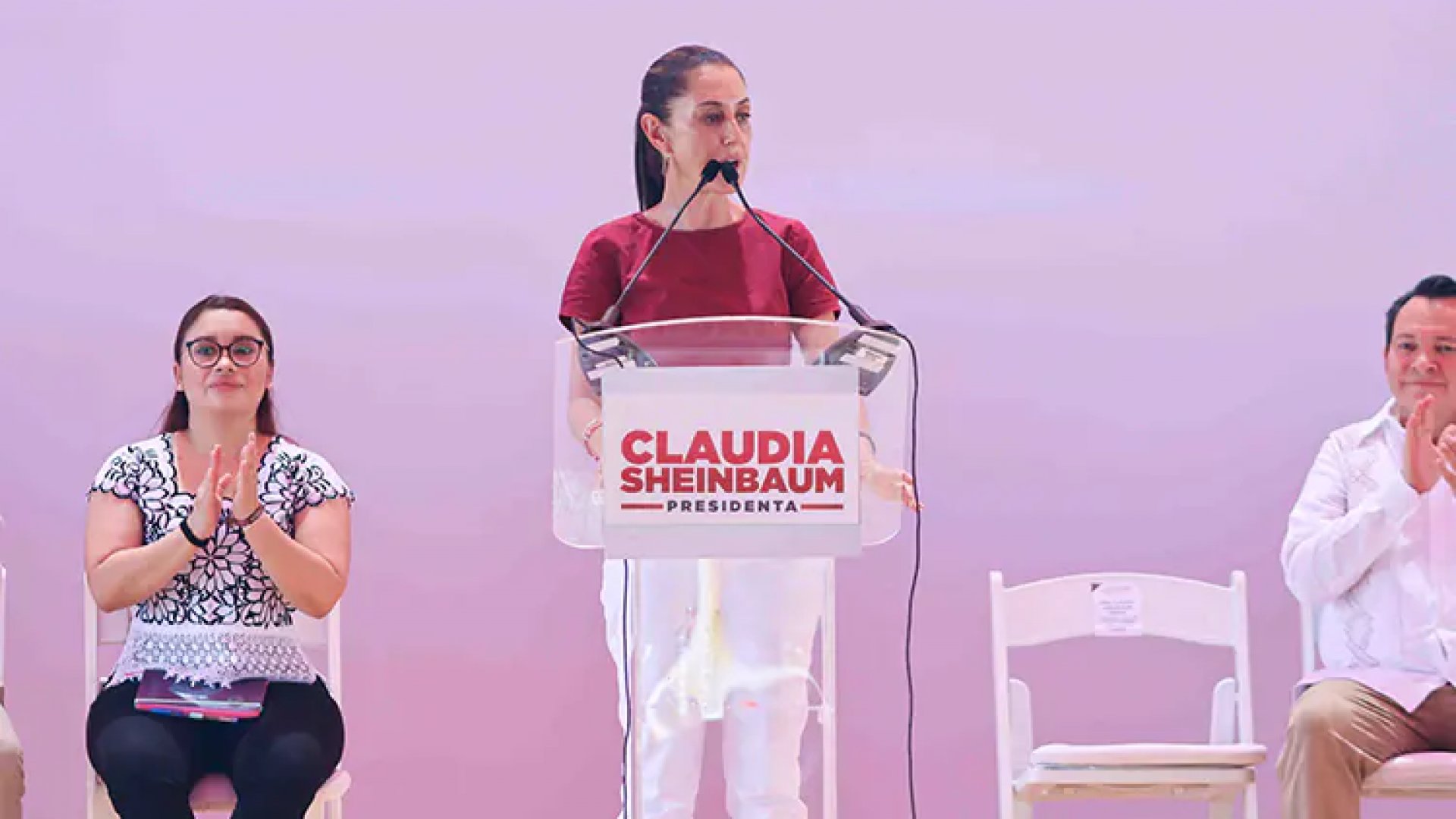 Indagatoria de Zaldívar es algo fuera de lo común: Sheinbaum