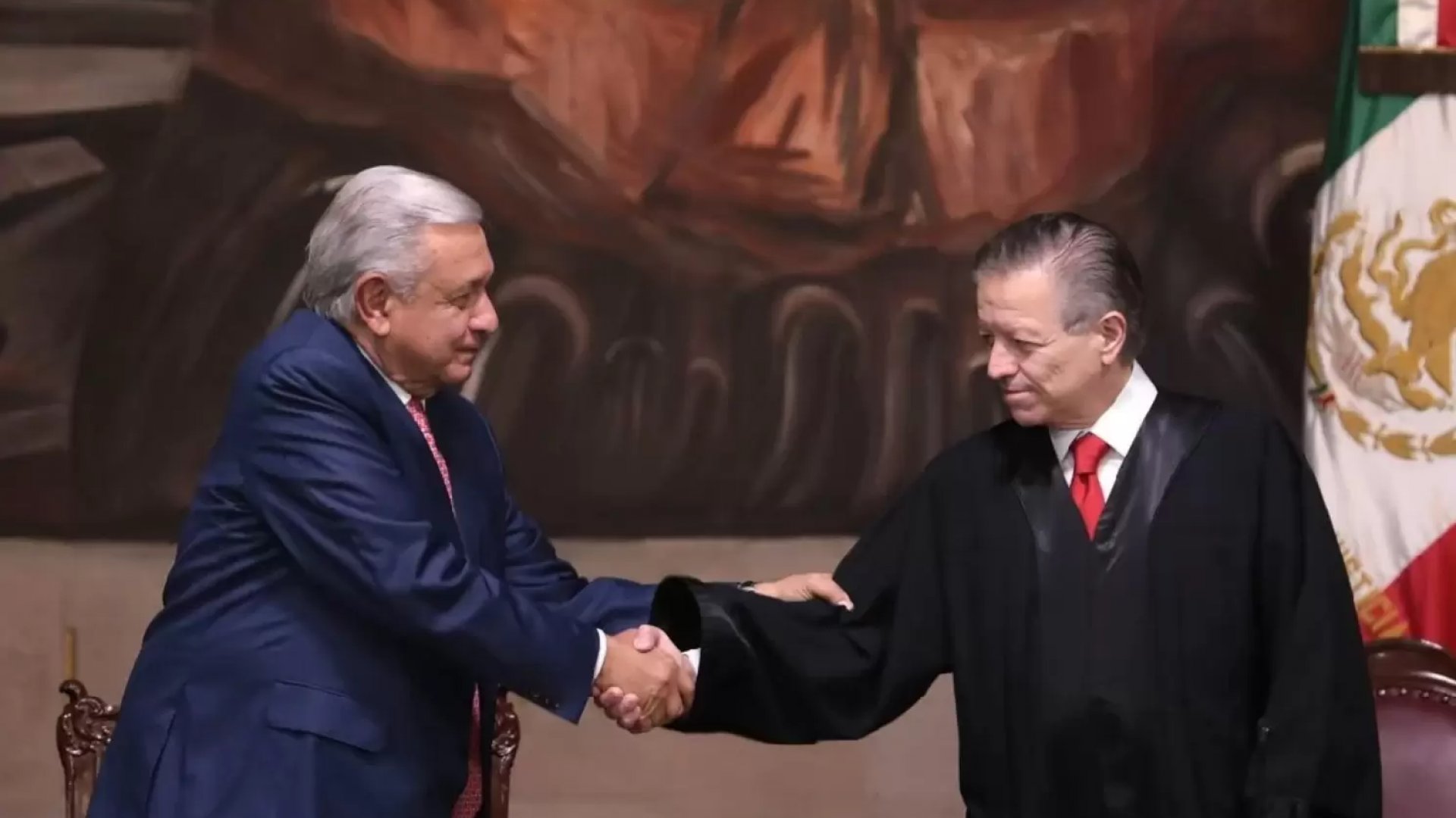 Investigación contra Zaldívar, asunto ‘eminentemente político’: AMLO