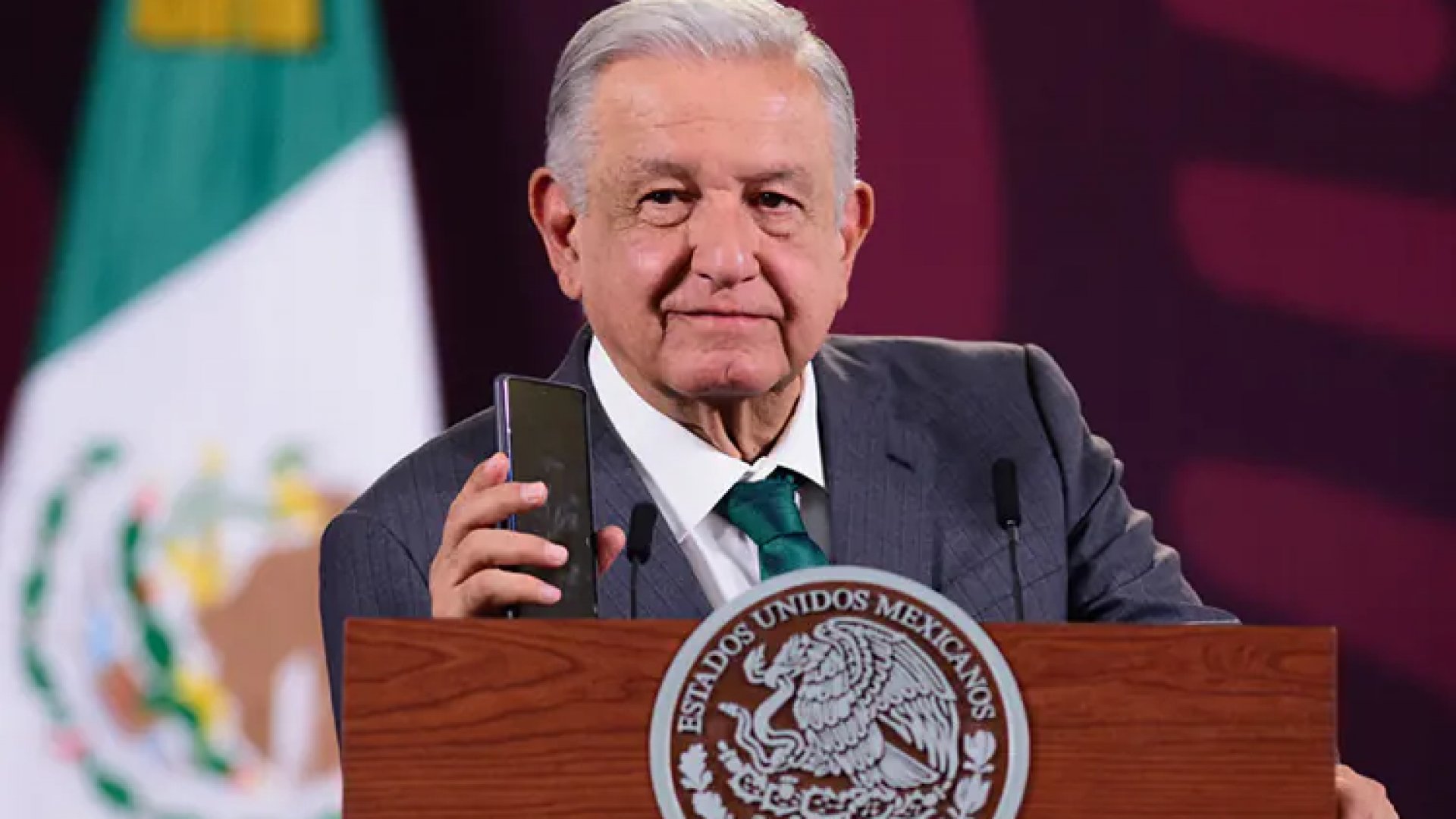 Afores no quieren dar dinero de cuentas inactivas: AMLO
