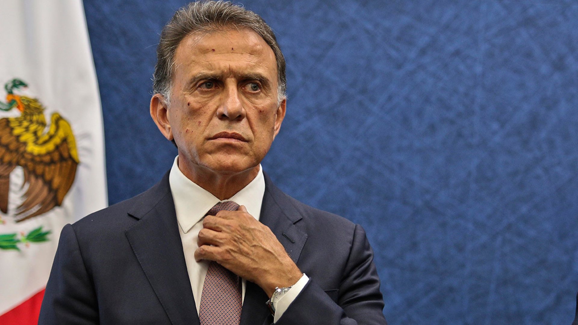 Yunes, a un paso de la cárcel
