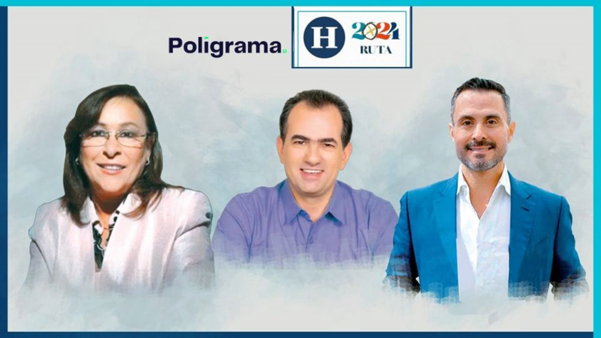 Arrasa Morena en la preferencia electoral para la gubernatura de Veracruz: El Heraldo