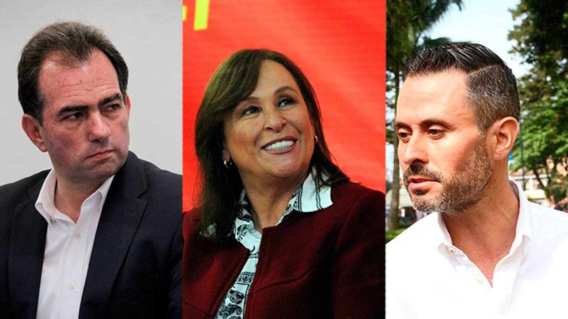¿Cuándo es el primer debate por la gubernatura de Veracruz?