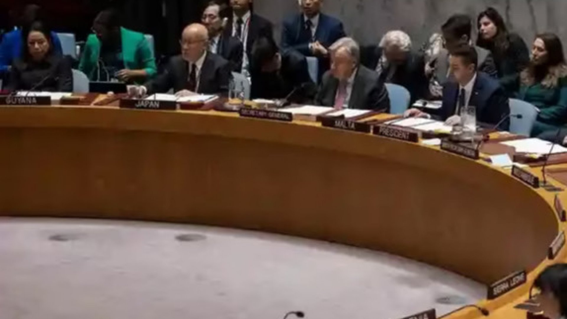 EU veta adhesión del Estado de Palestina a la ONU