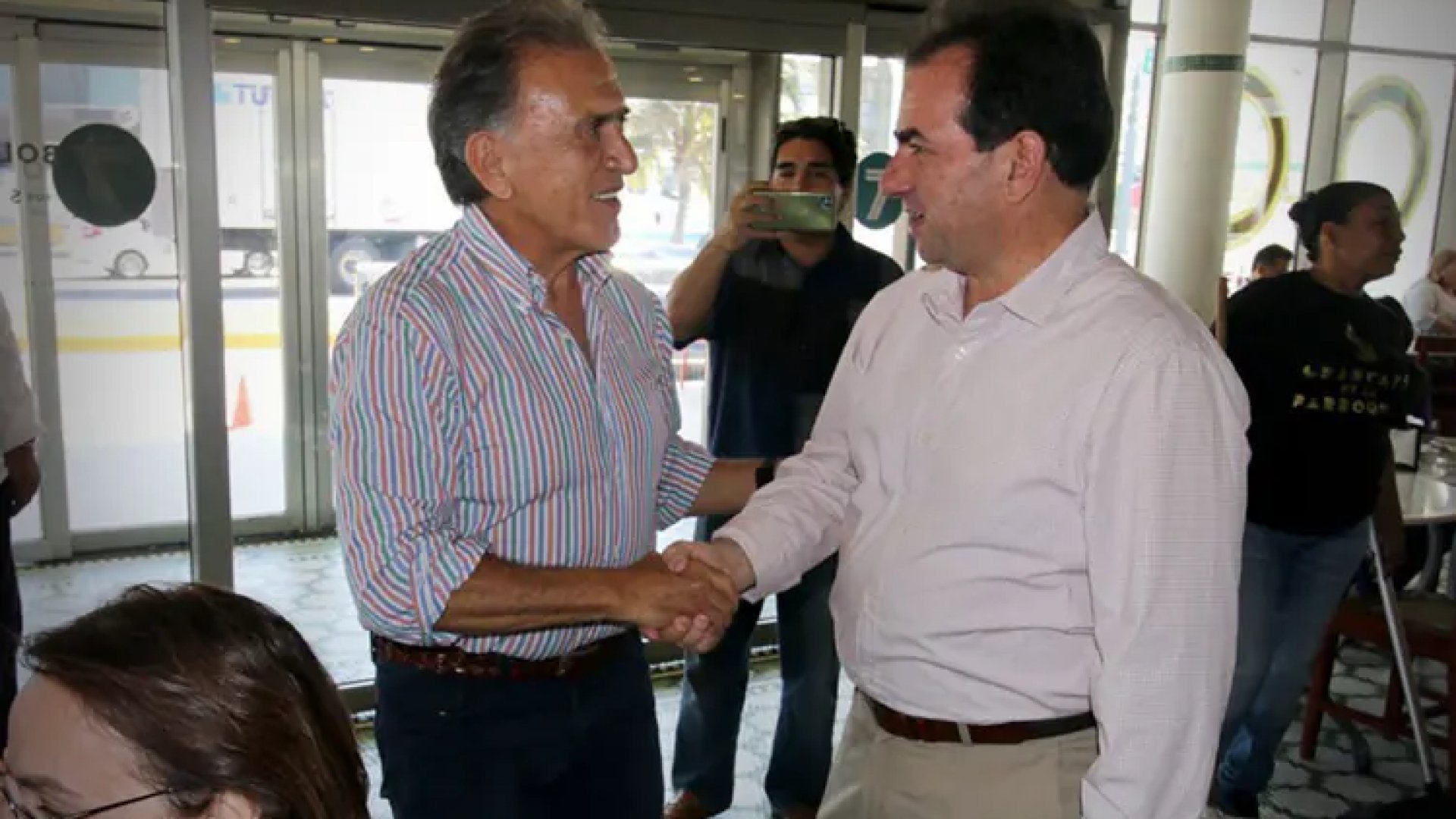 Acusa Morena que los Yunes están tras denuncia contra Nahle