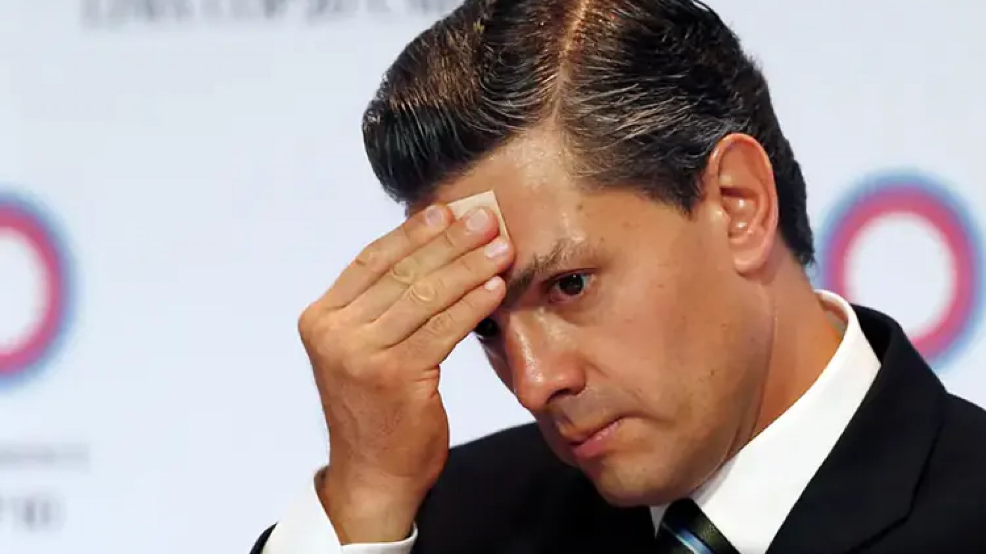 Admite Peña Nieto transferencias por 26 millones de pesos