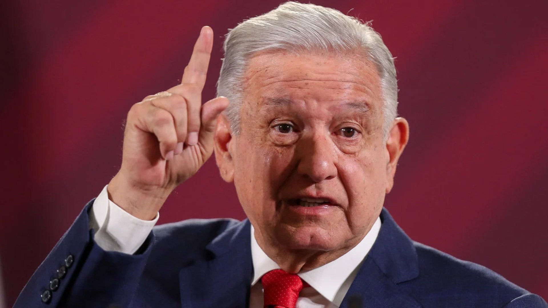 Asegura AMLO que reforma de pensiones no es para robar, sino para beneficiar al trabajador