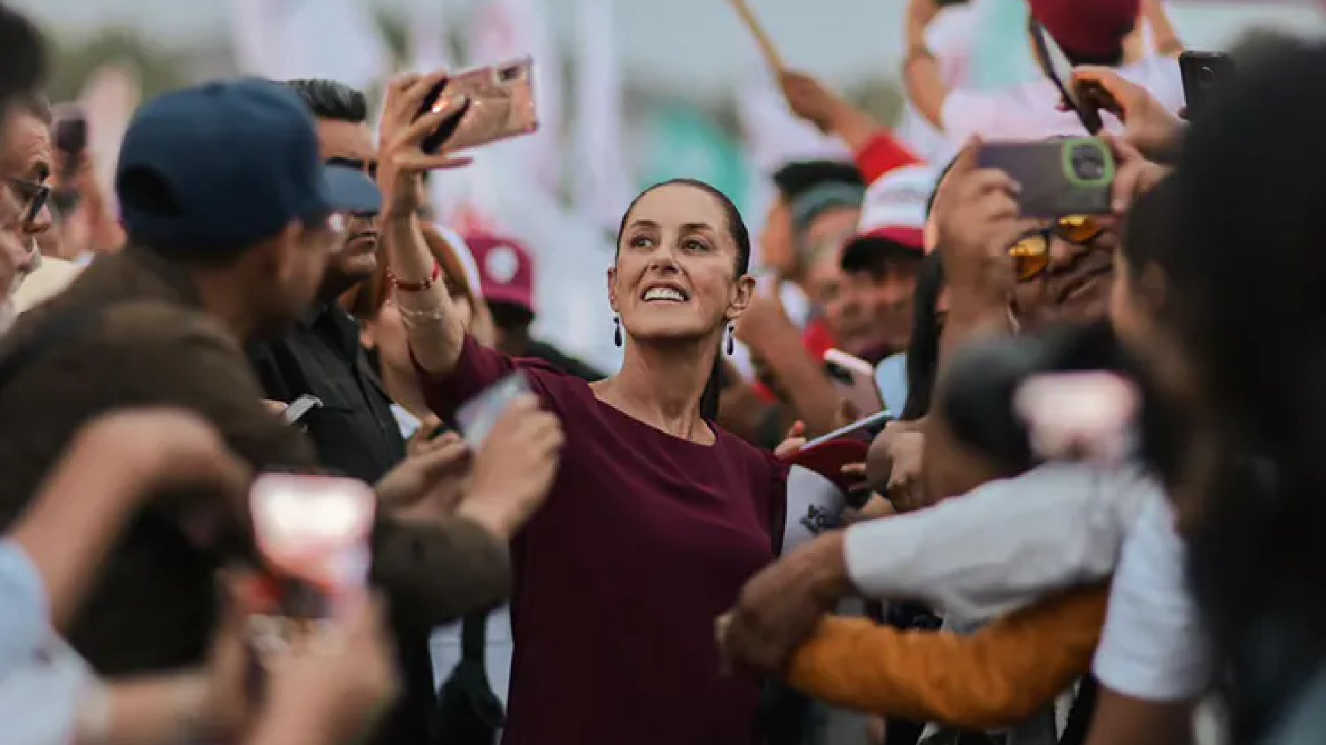 Seremos la Presidencia de la educación pública: Sheinbaum
