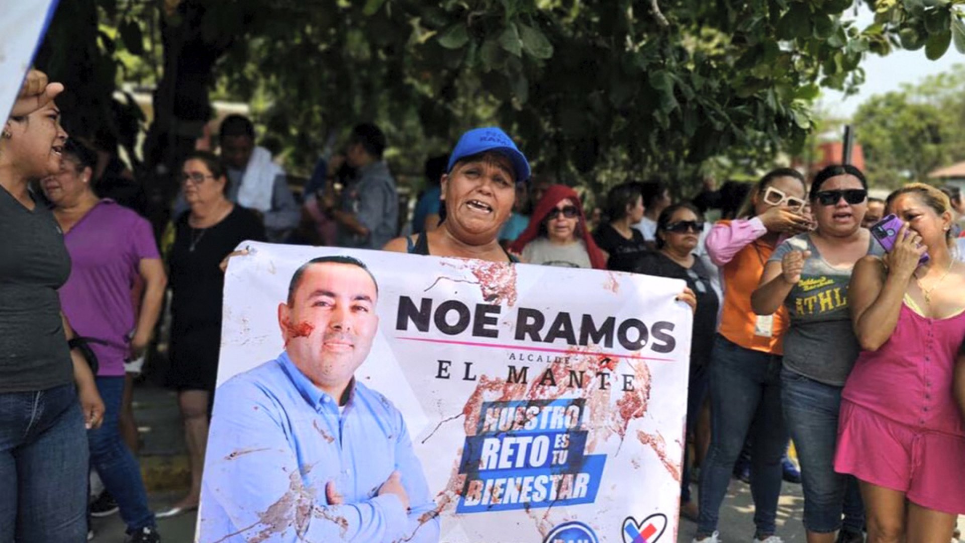 Asesinan a Noé Ramos candidato a alcalde en Tamaulipas