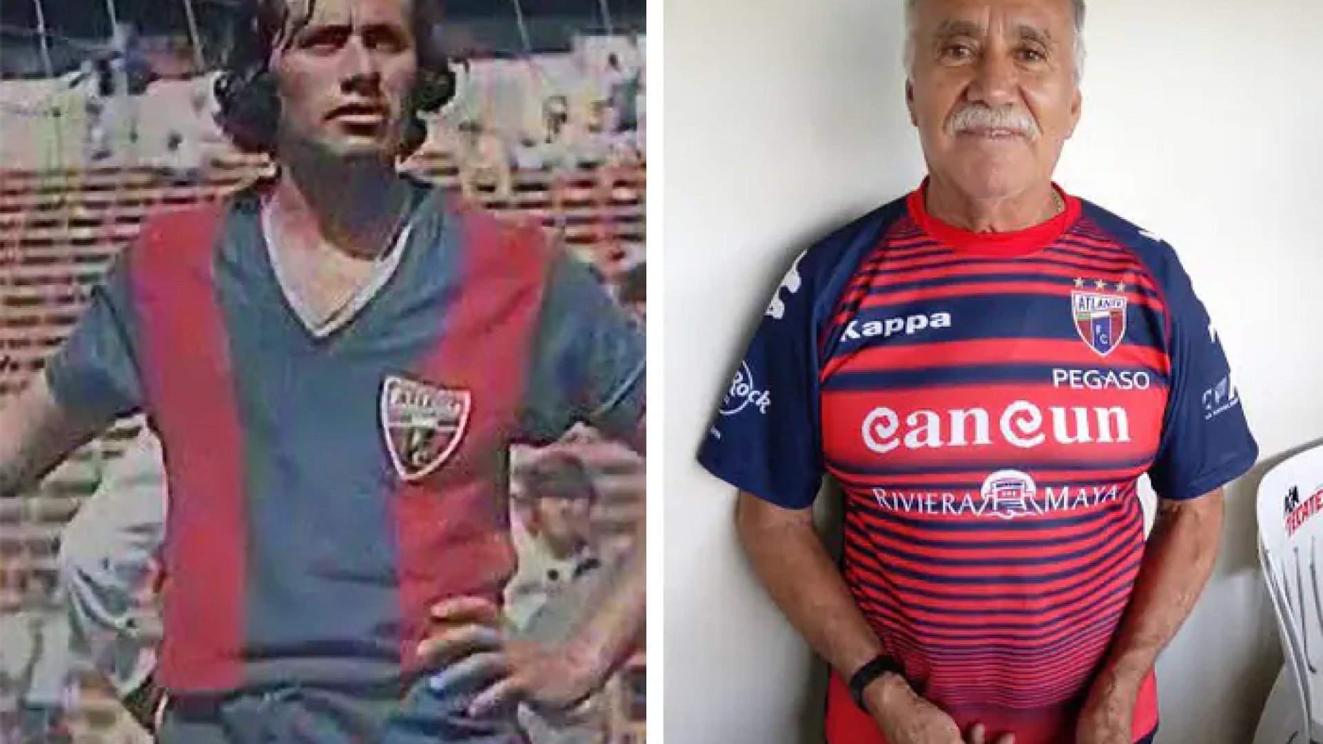 Fallece Marcos Rivas, figura del Atlante que jugó las 11 posiciones