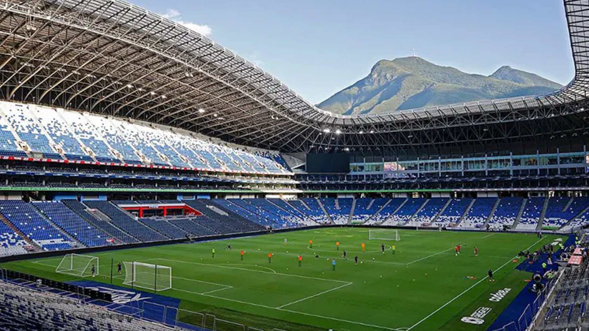 Monterrey, cerca de ser sede del sorteo del Mundial