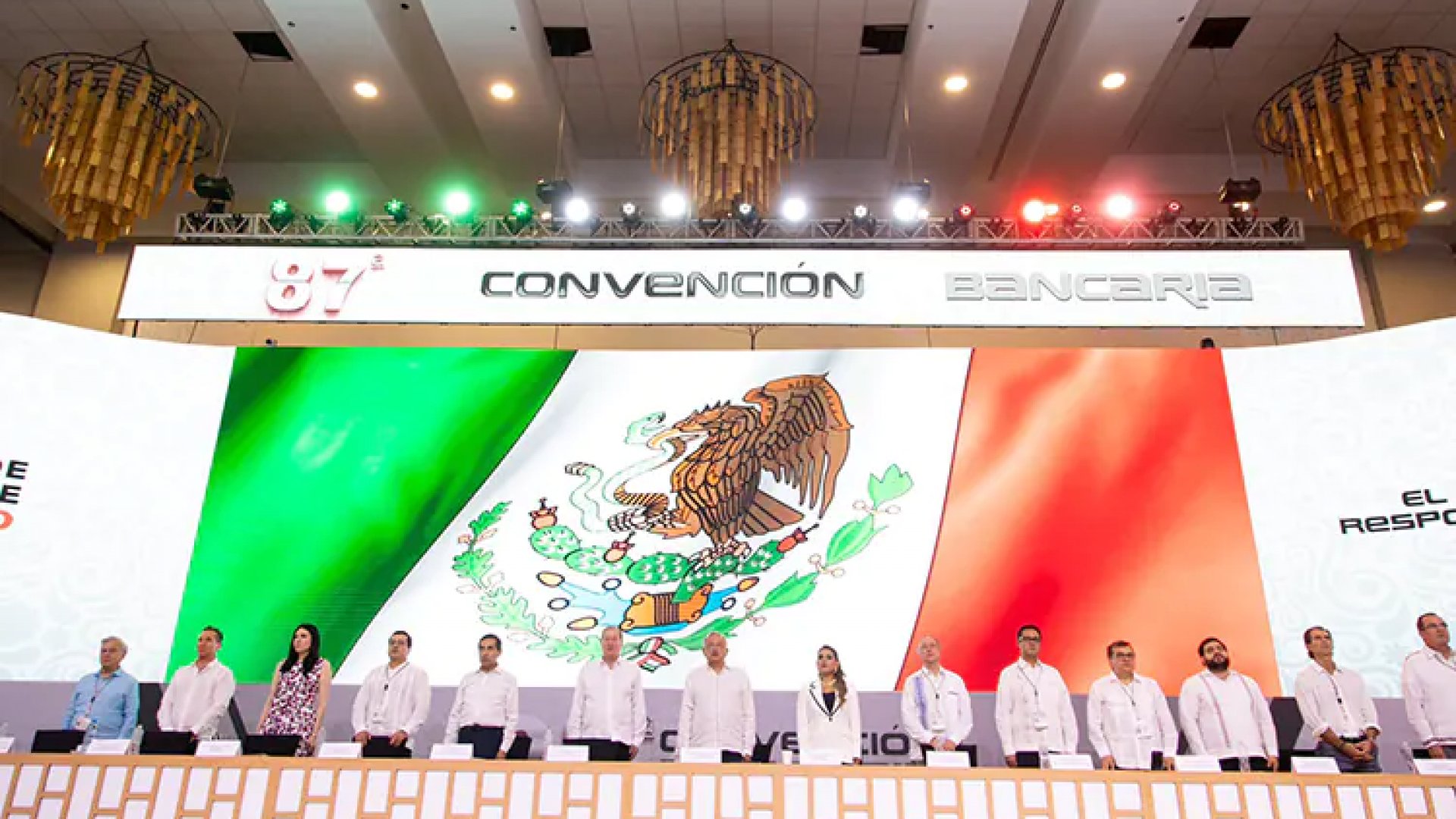 Ramírez de la O: hay condiciones para seguir construyendo un México próspero