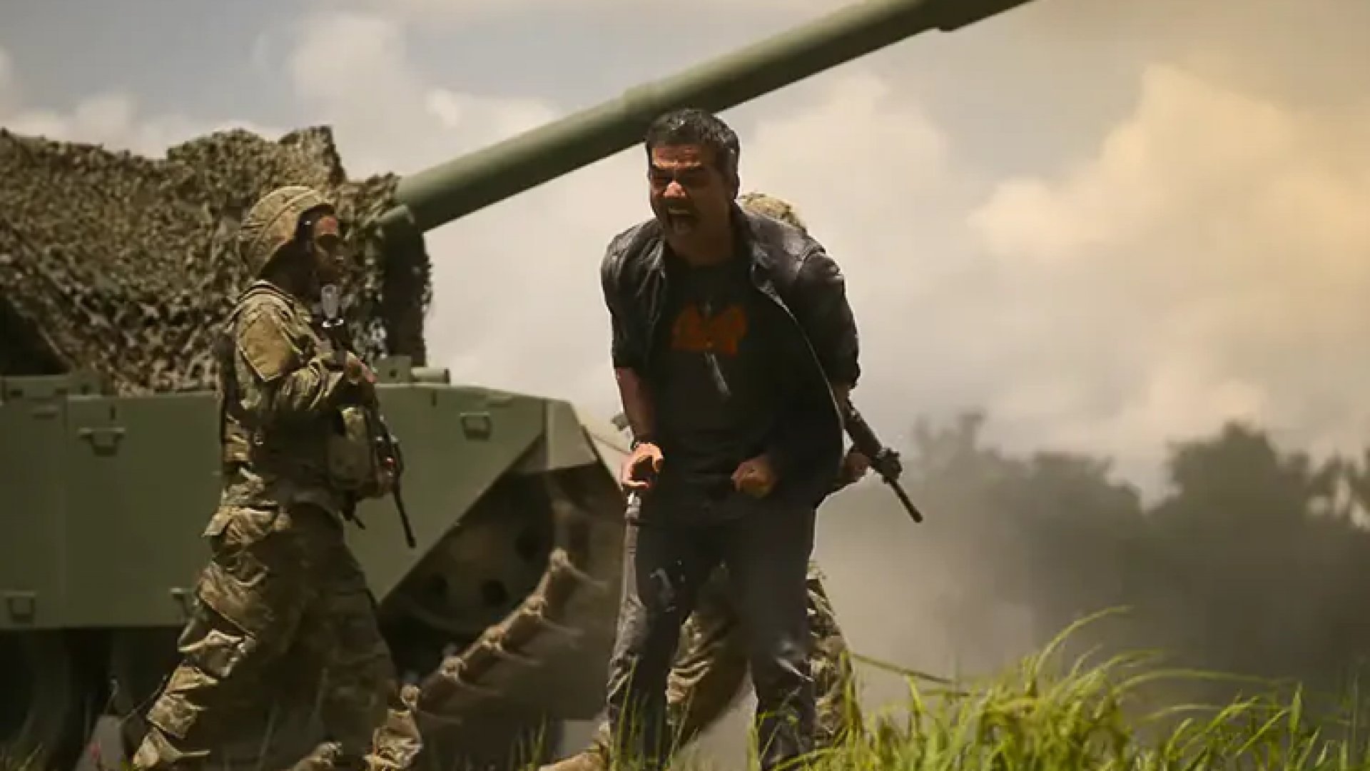 ‘Civil War’ se impone de nuevo en taquilla de Estados Unidos