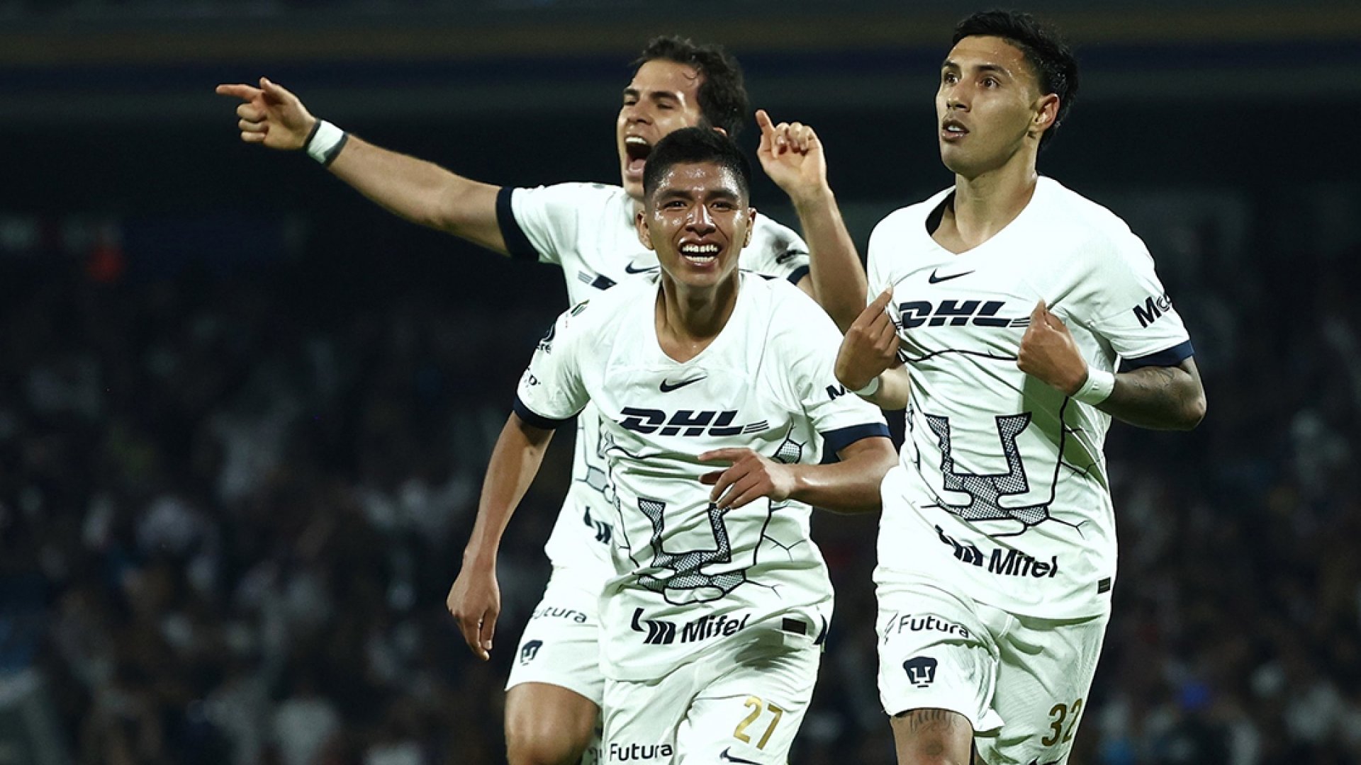¡La casa gana! Manda Pumas en Ciudad Universitaria