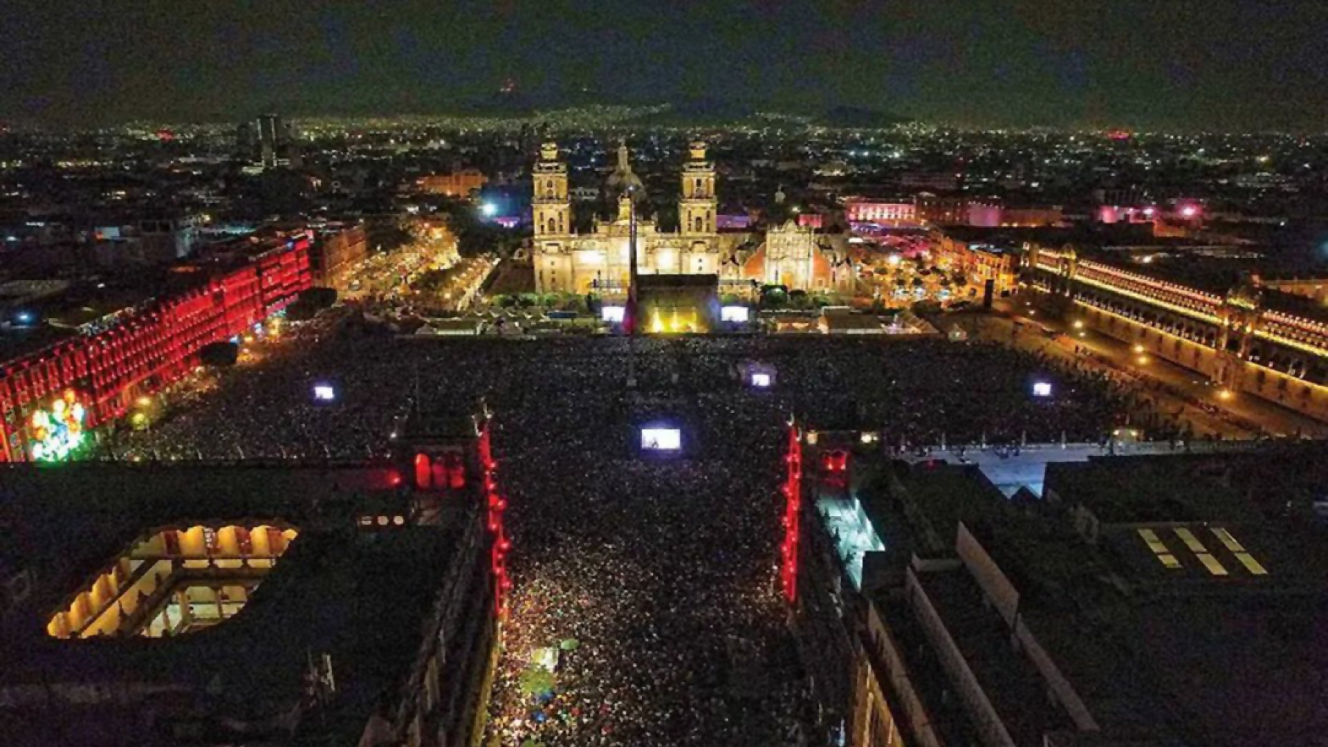 Tiene Interpol un arranque eufórico en el Zócalo