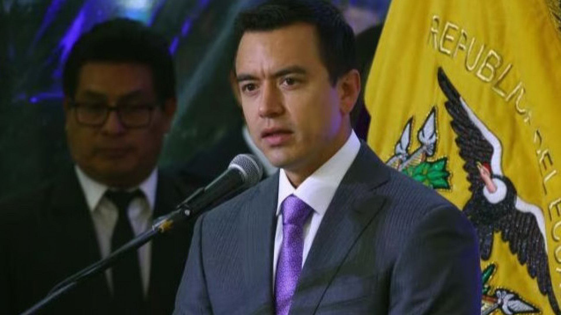 Ecuador: puntea el Sí en 9 preguntas de referendo, según CNE