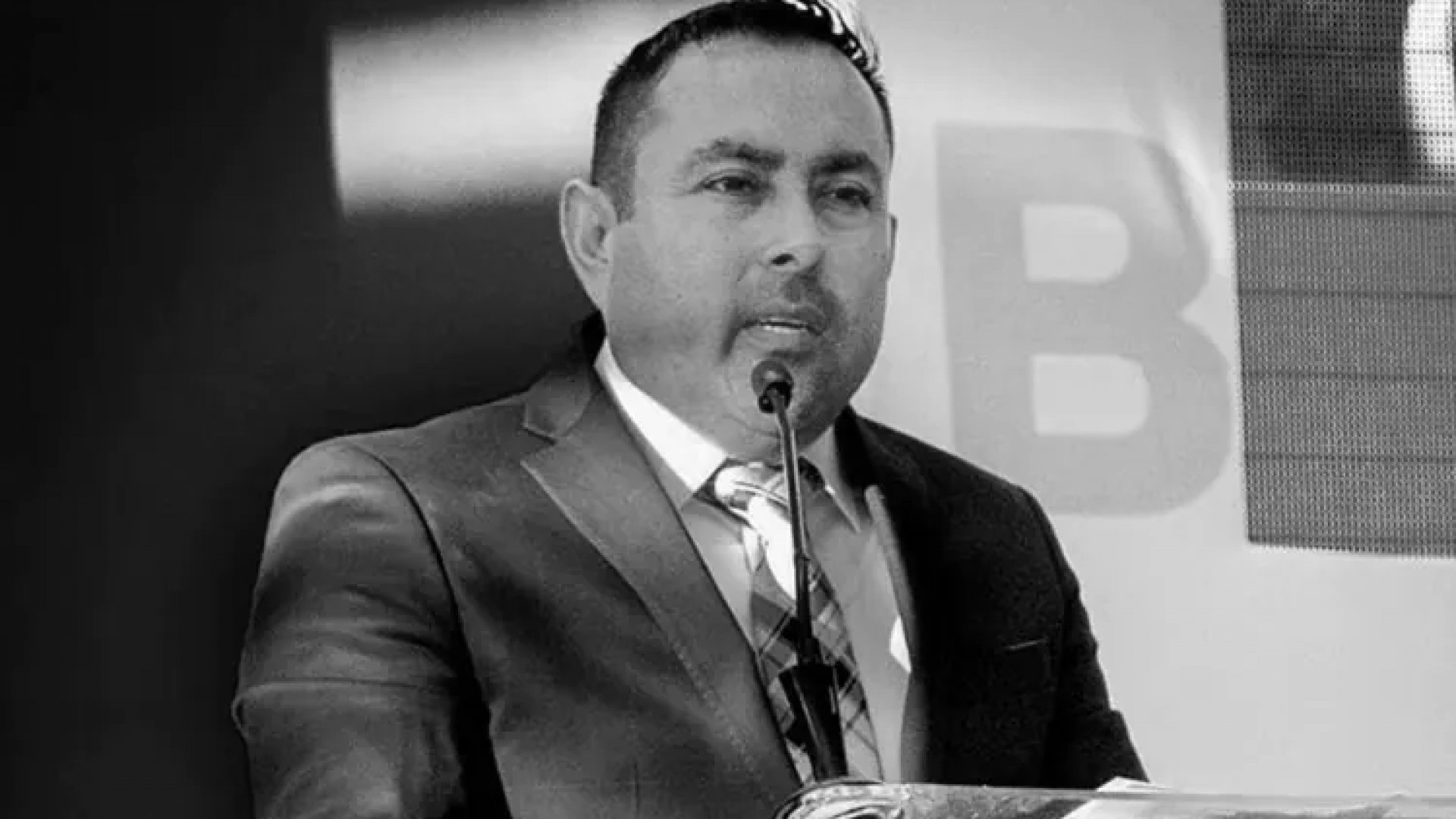 Noé Ramos, candidato asesinado de El Mante, contrató su propia seguridad