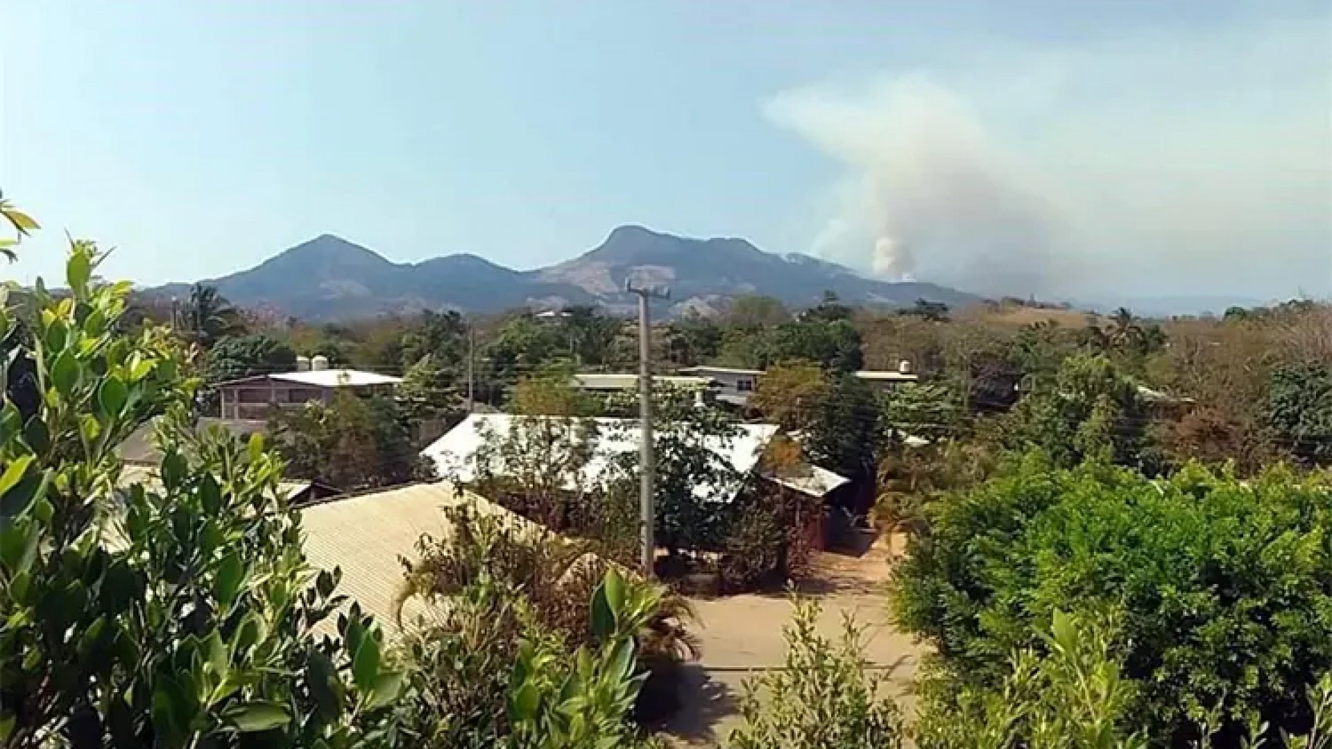 Integrantes de la Familia Michoacana habrían provocado incendios con drones en Petatlán