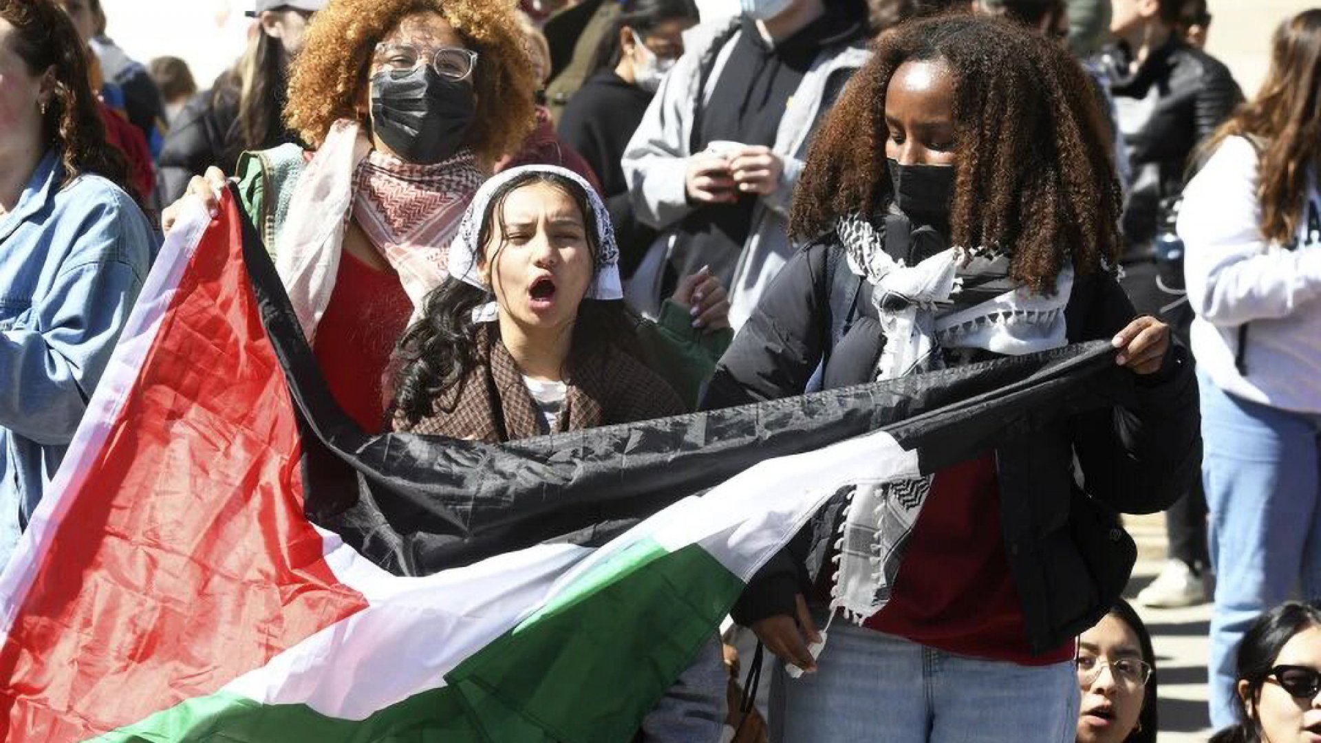 Crecen tensiones en universidades de EU por conflicto en Gaza