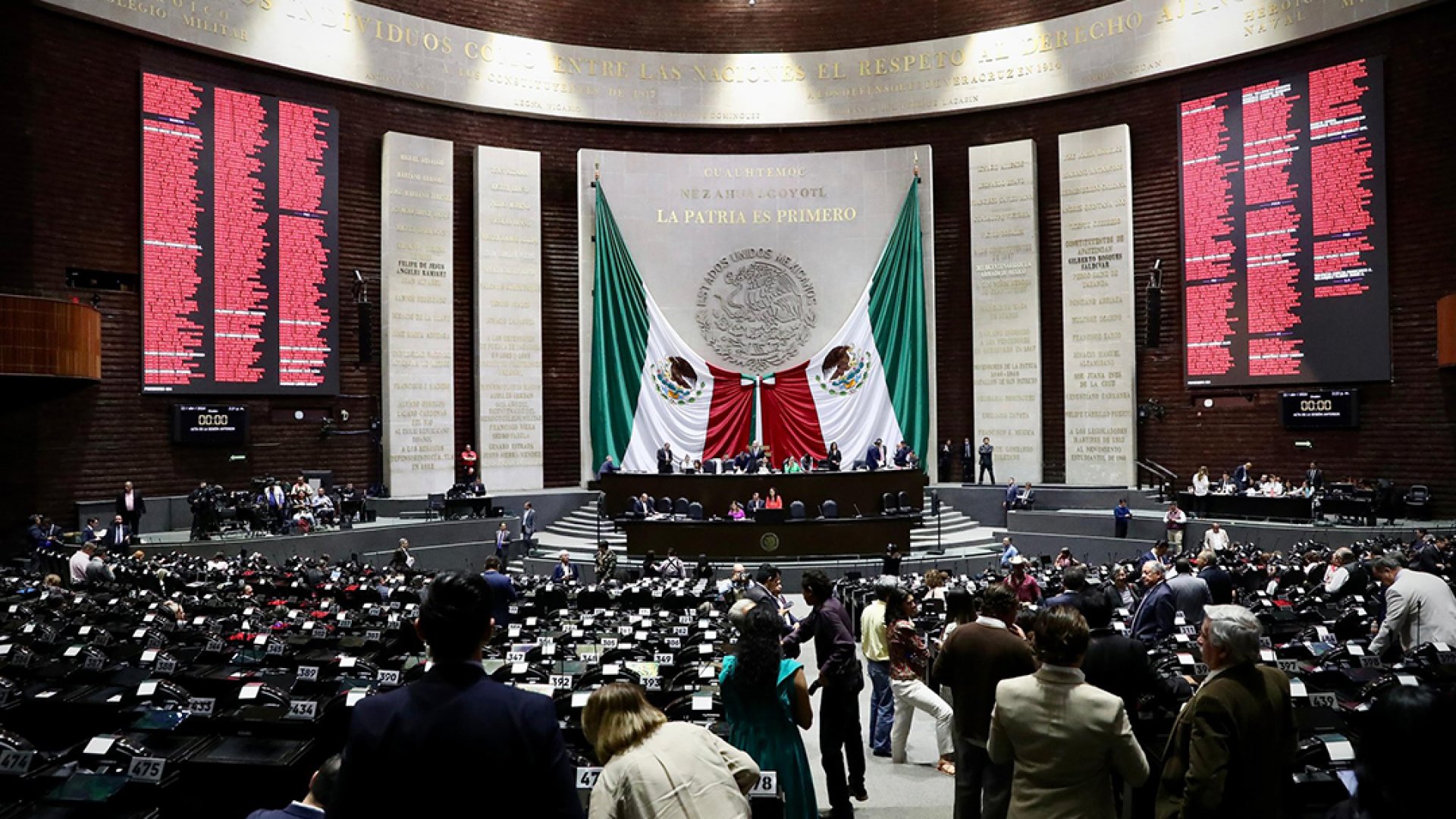 Avalan diputados Fondo de Pensiones para el Bienestar