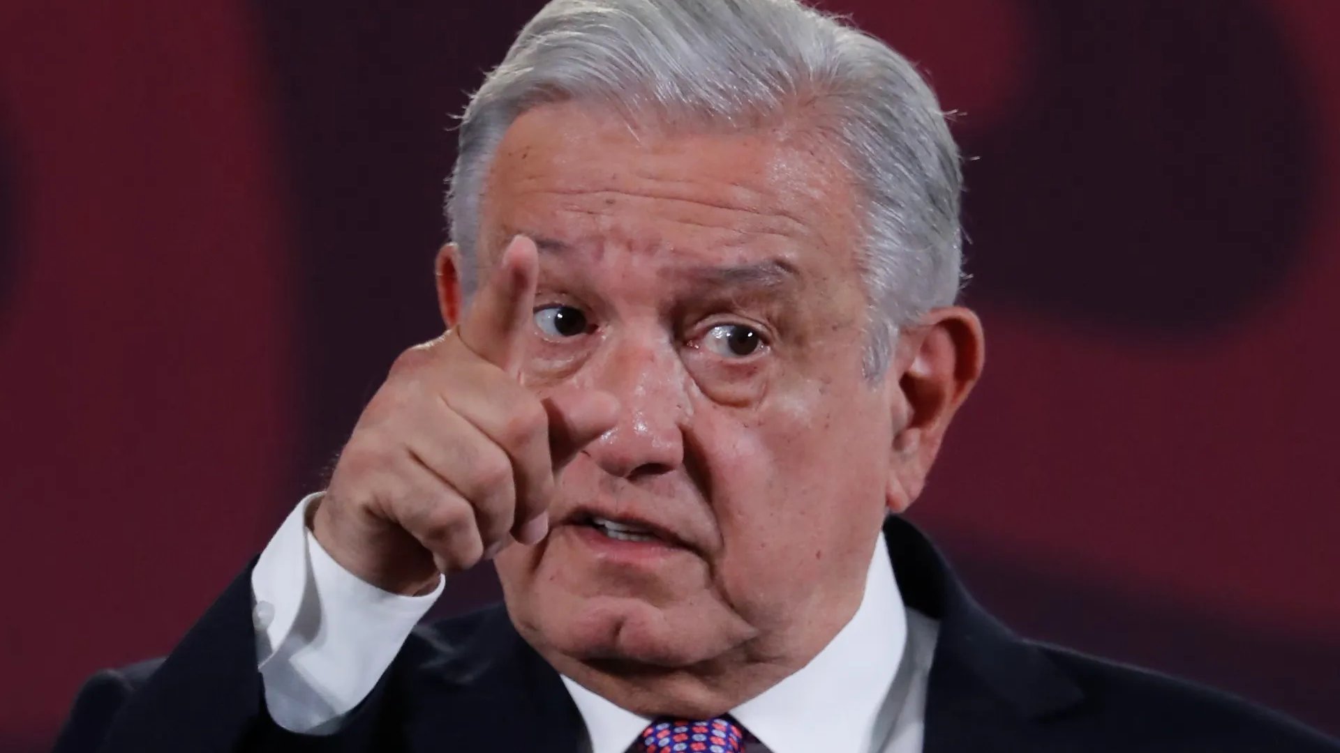 AMLO critica a EE. UU. por no sentenciar a García Luna: ‘Es un tema político’