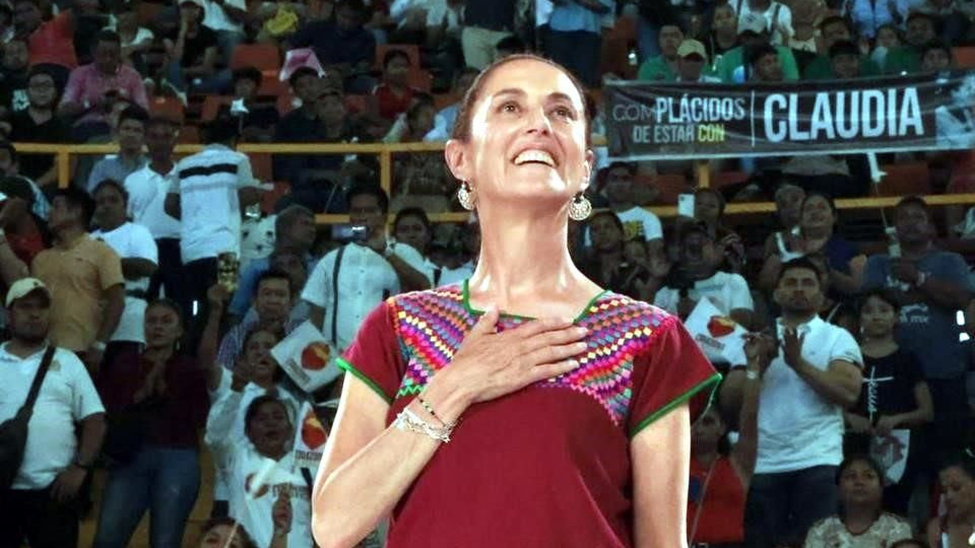 Enkoll: Claudia Sheinbaum lidera (60%), Xóchitl se estanca (33%) y Máynez sube (7%)