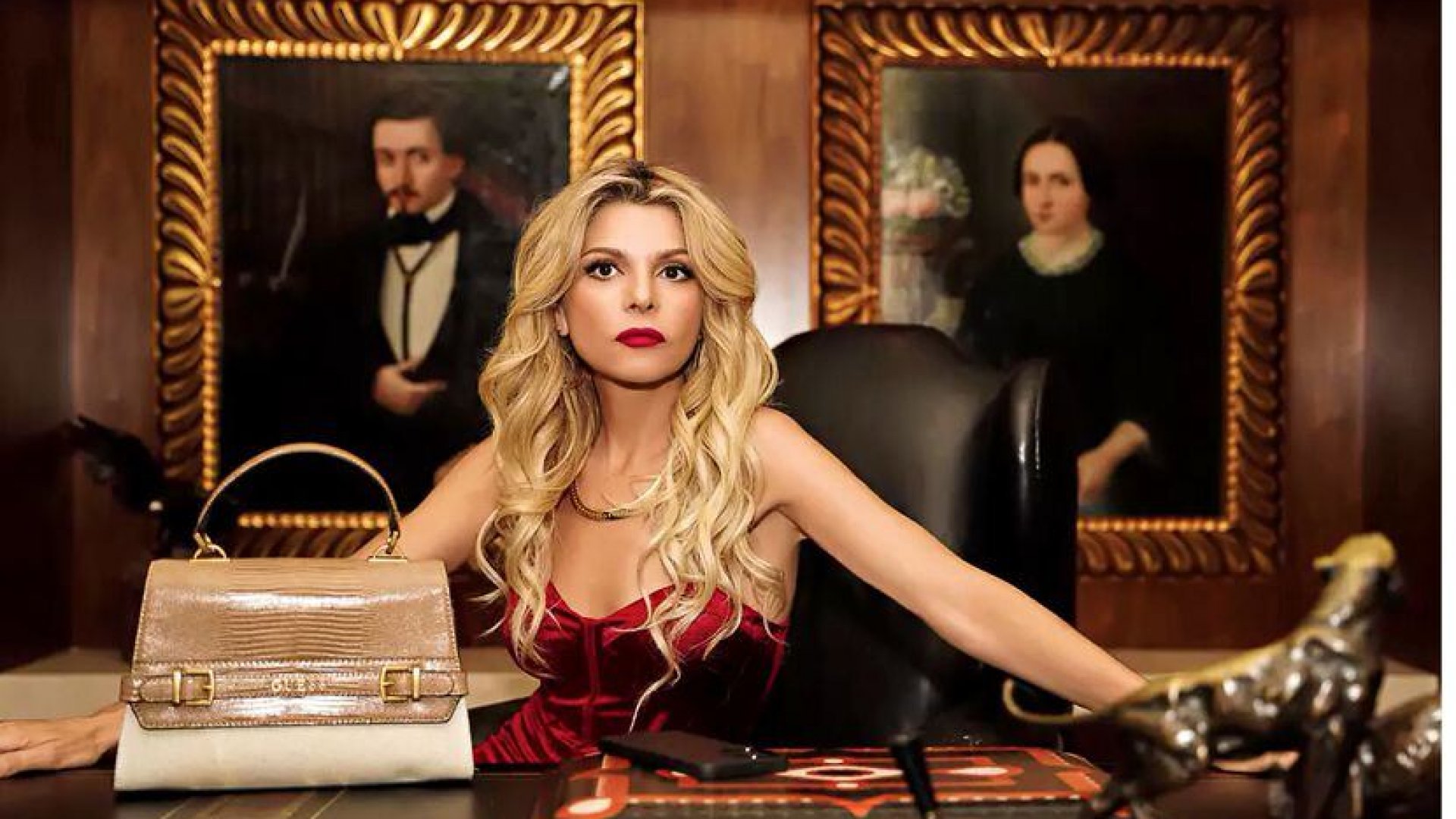 Itatí Cantoral confiesa su apoyo hacia Claudia Sheinbaum y Clara Brugada